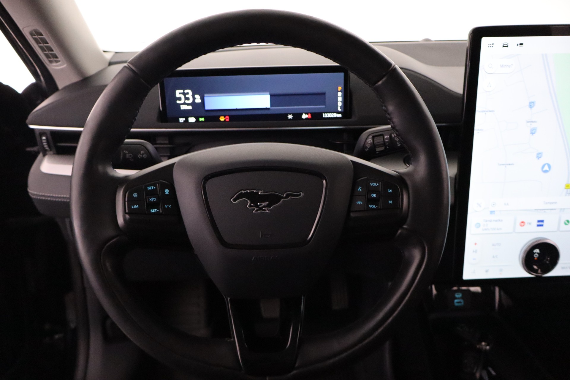 Ford Mustang Mach-E 2021