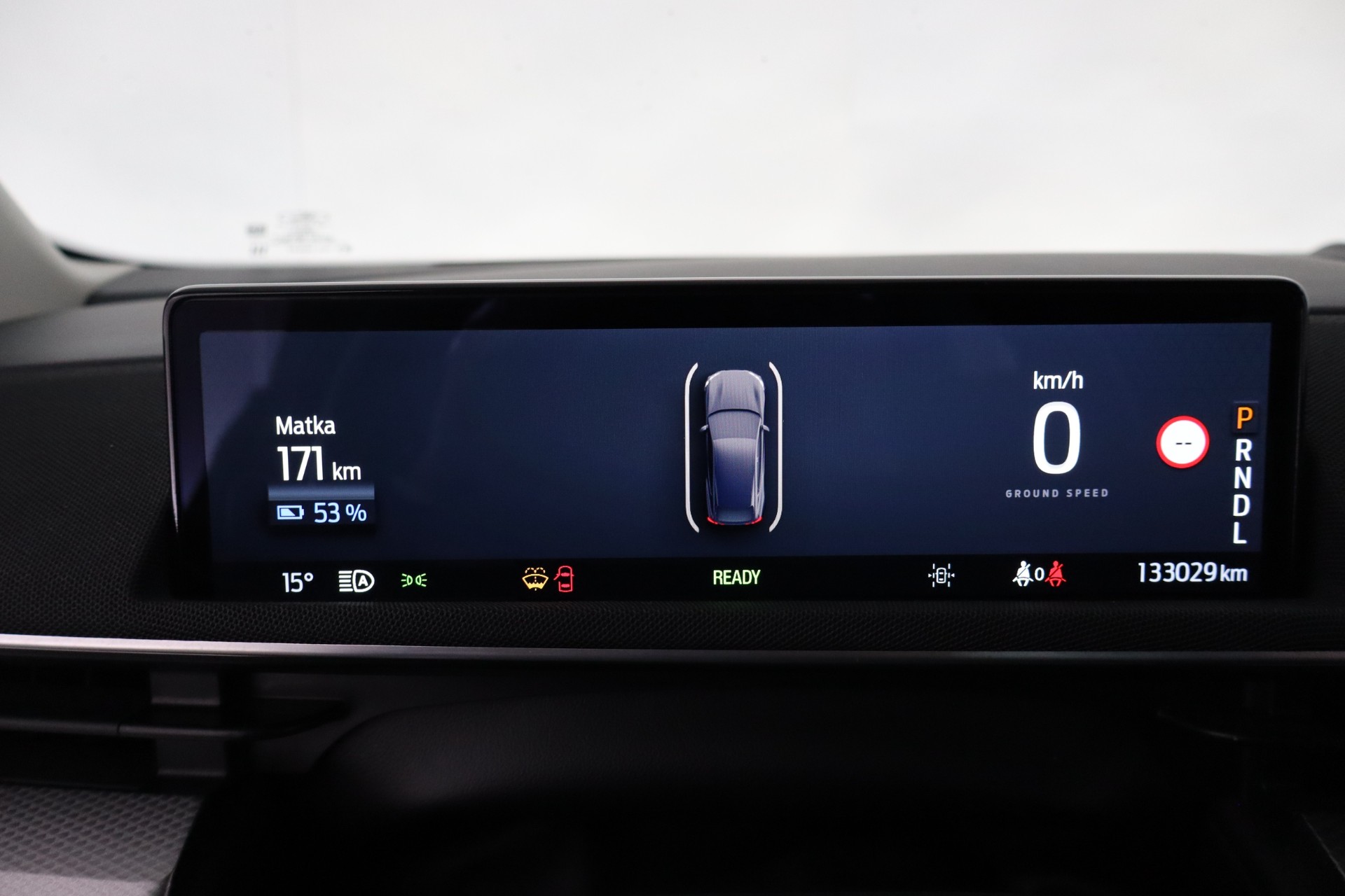 Ford Mustang Mach-E 2021