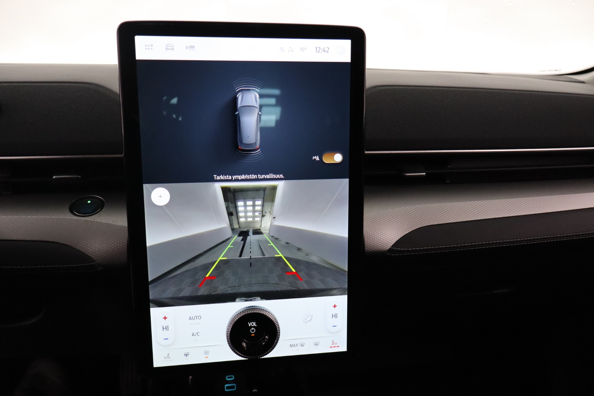 Ford Mustang Mach-E 2021