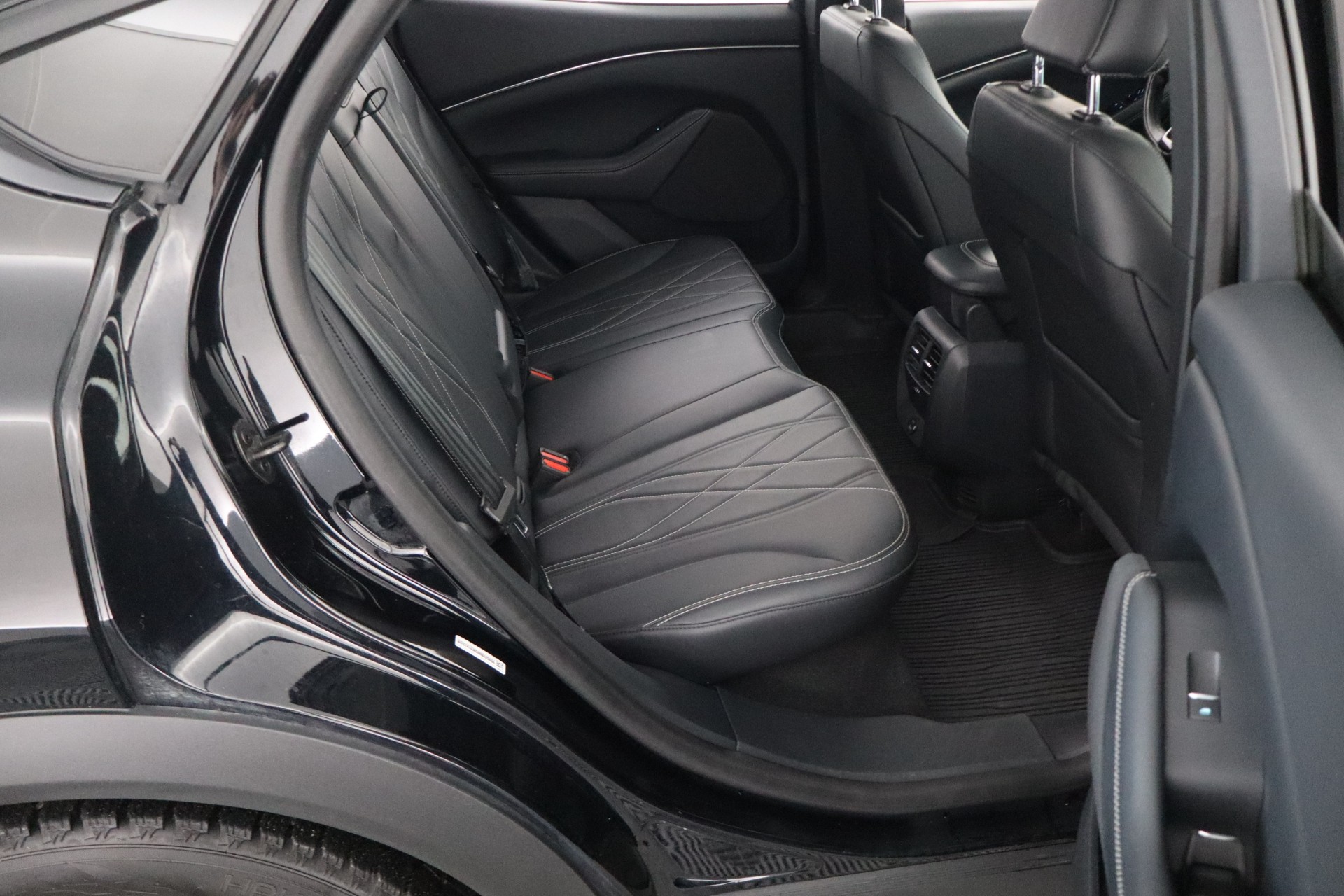 Ford Mustang Mach-E 2021