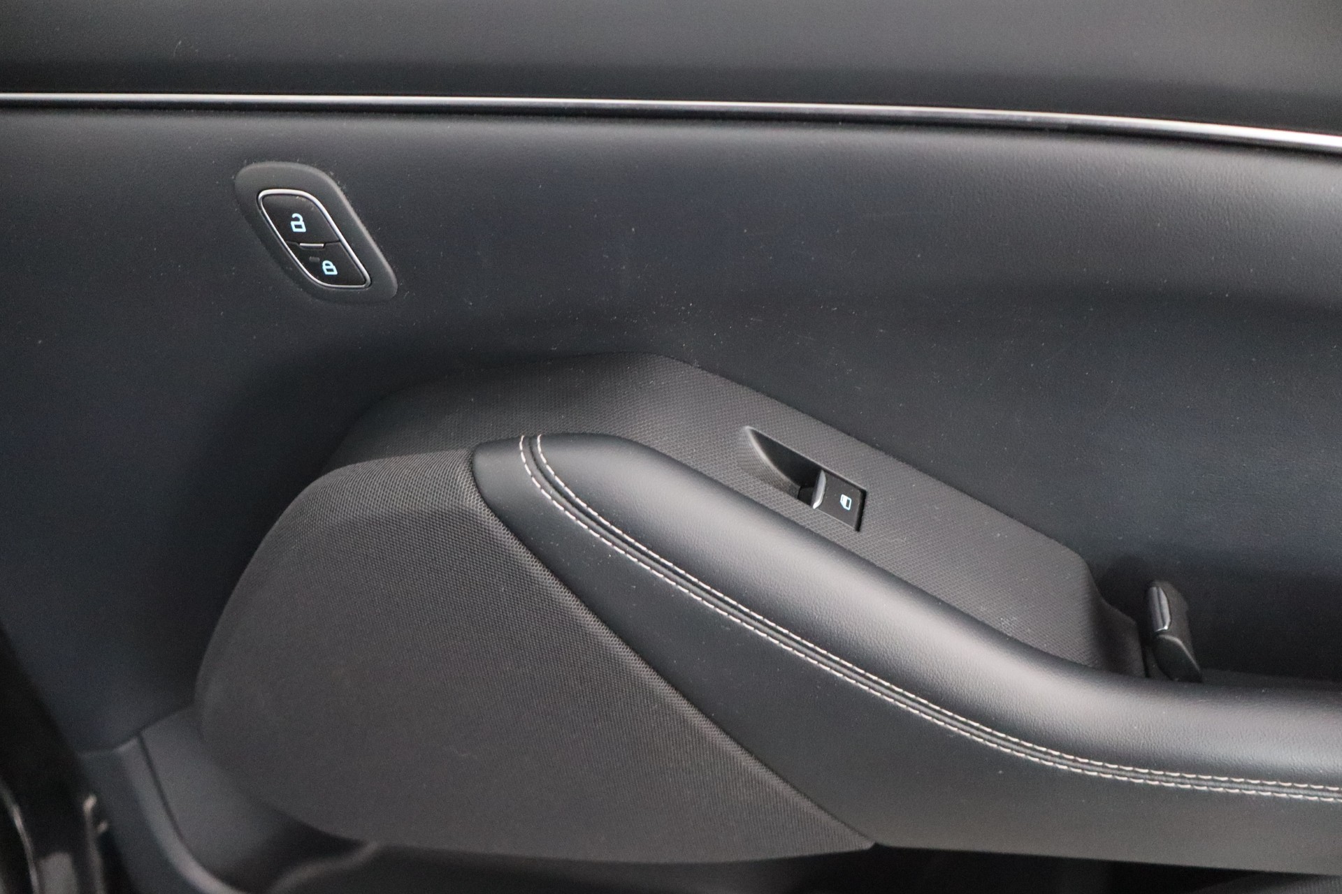 Ford Mustang Mach-E 2021