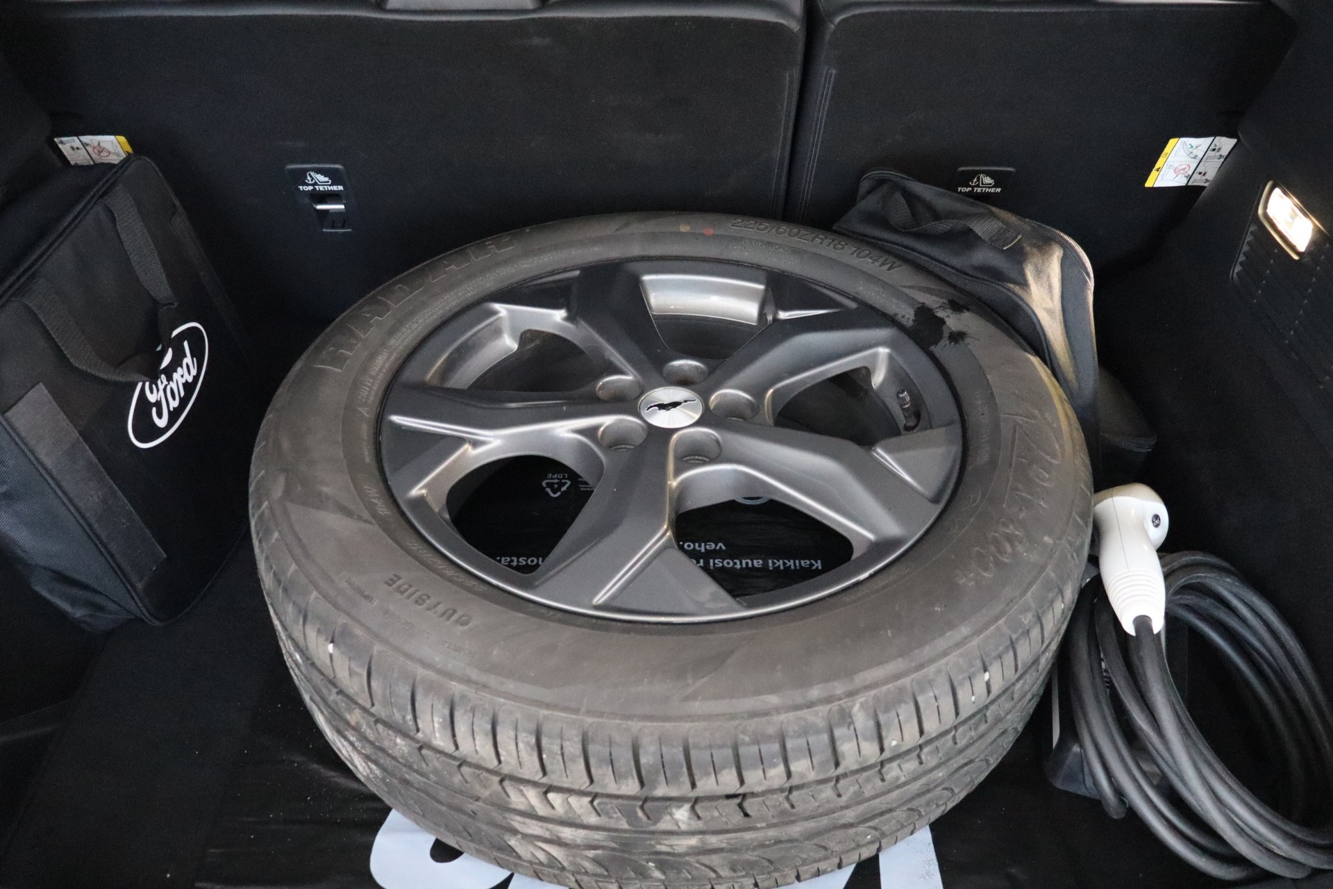 Ford Mustang Mach-E 2021