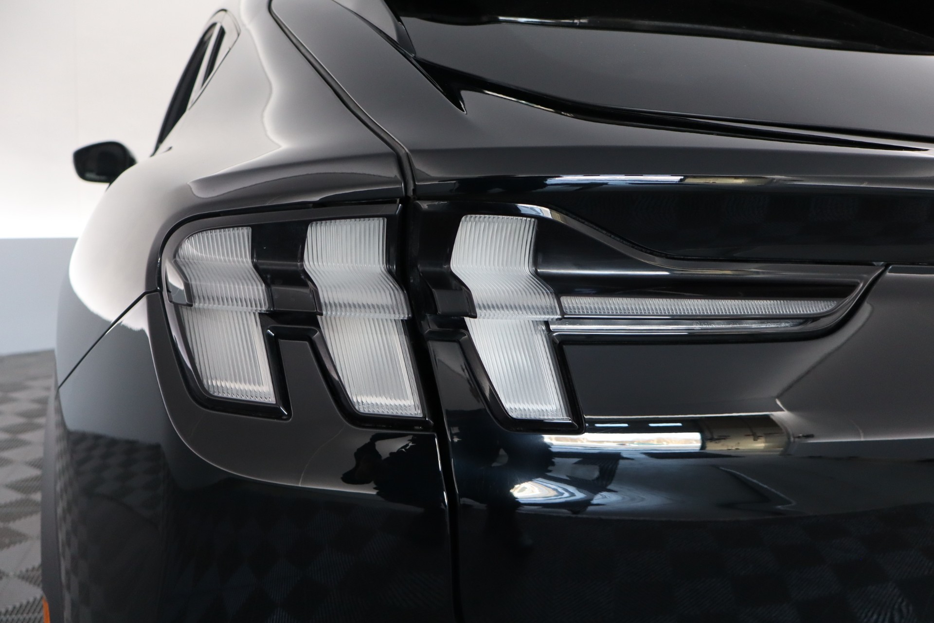 Ford Mustang Mach-E 2021