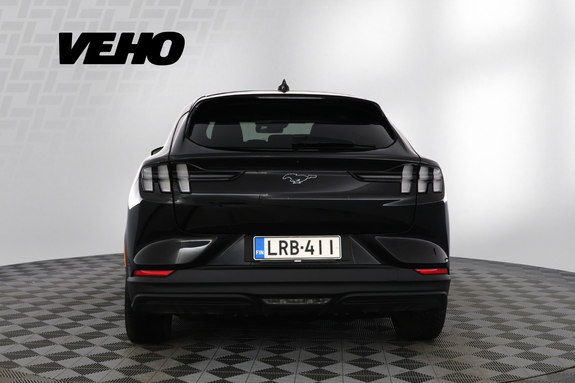 Ford Mustang Mach-E 2021