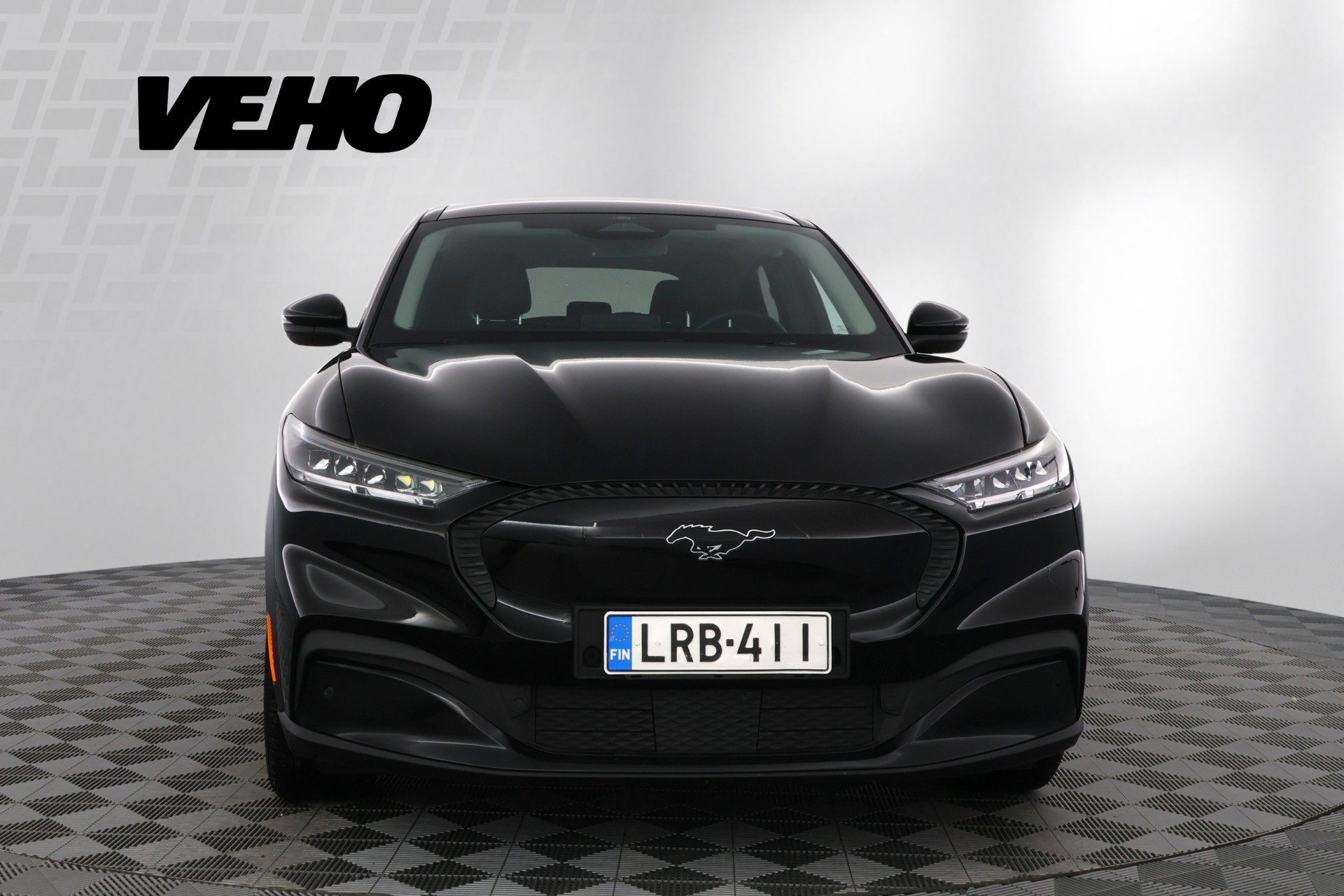 Ford Mustang Mach-E 2021