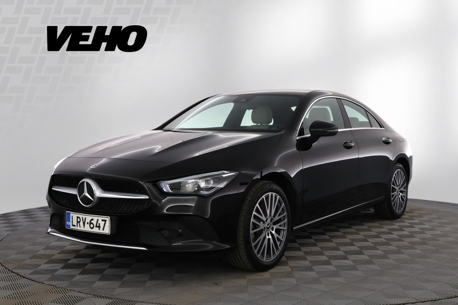 Mercedes-Benz CLA 2022