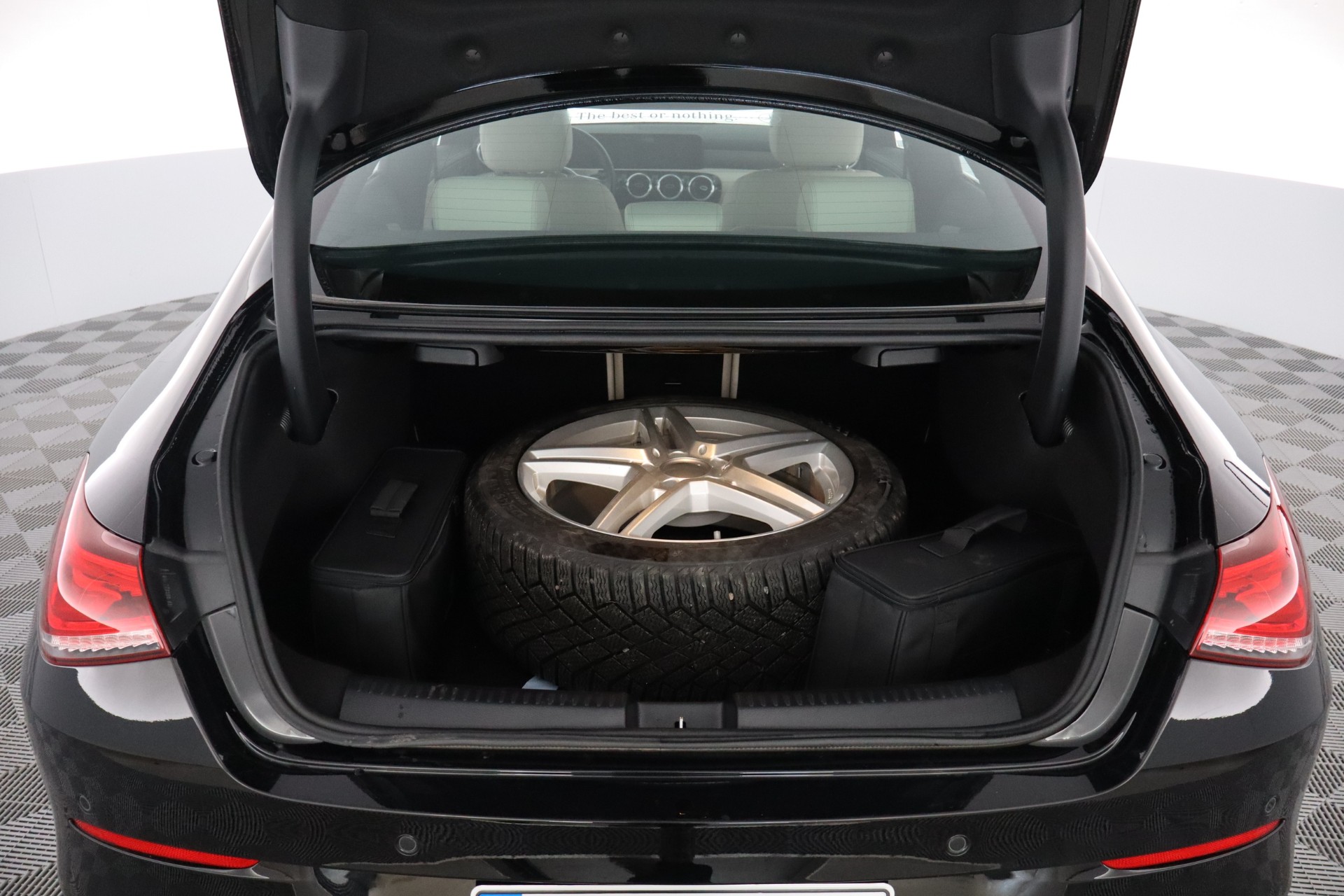 Mercedes-Benz CLA 2022