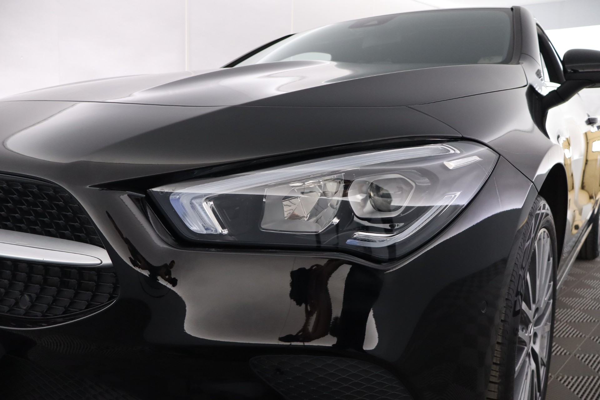 Mercedes-Benz CLA 2022
