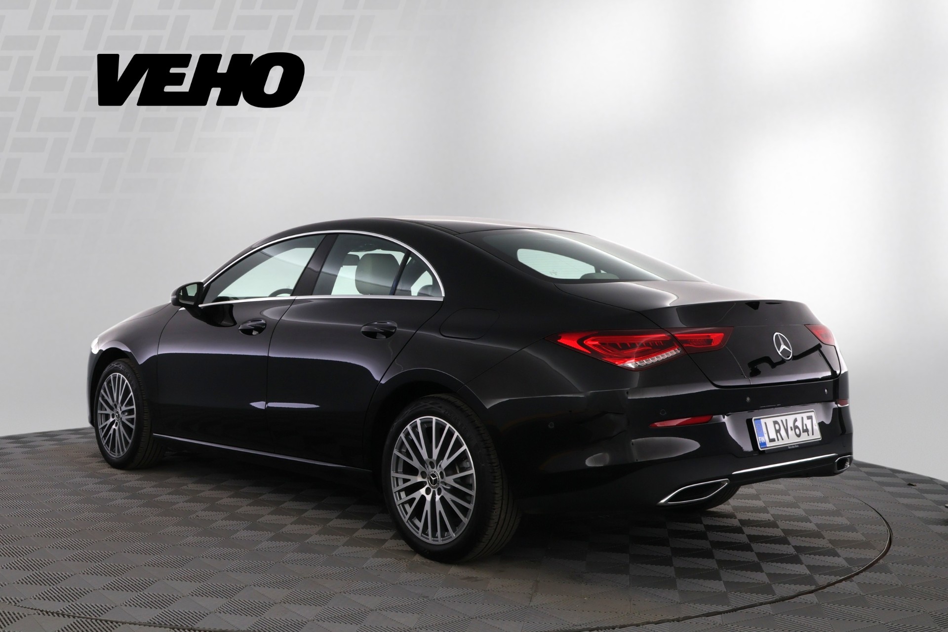 Mercedes-Benz CLA 2022