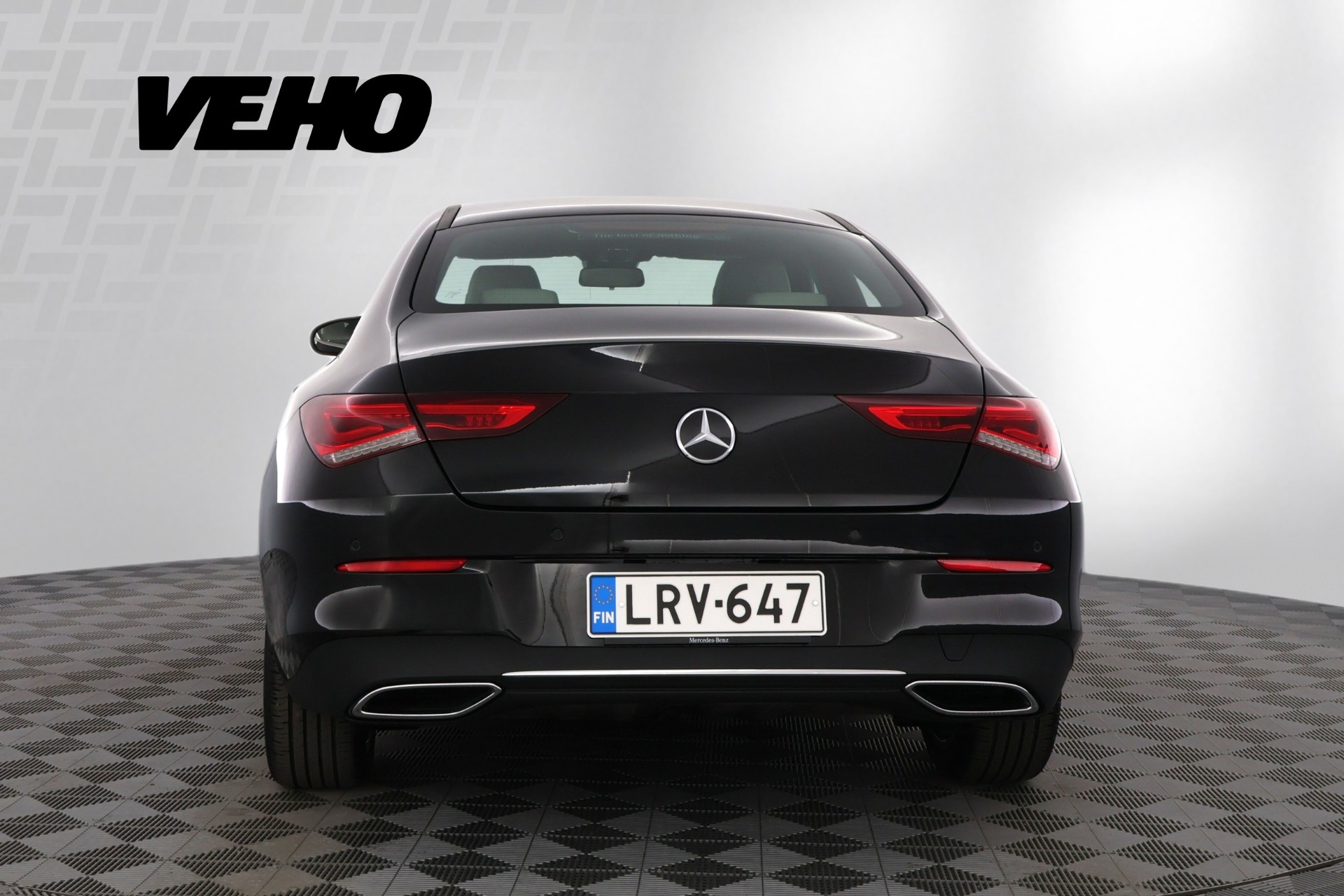 Mercedes-Benz CLA 2022