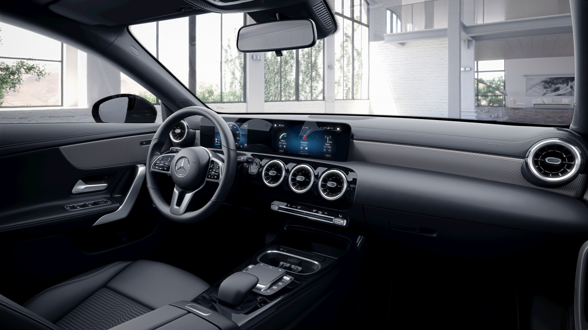 Mercedes-Benz CLA 2023