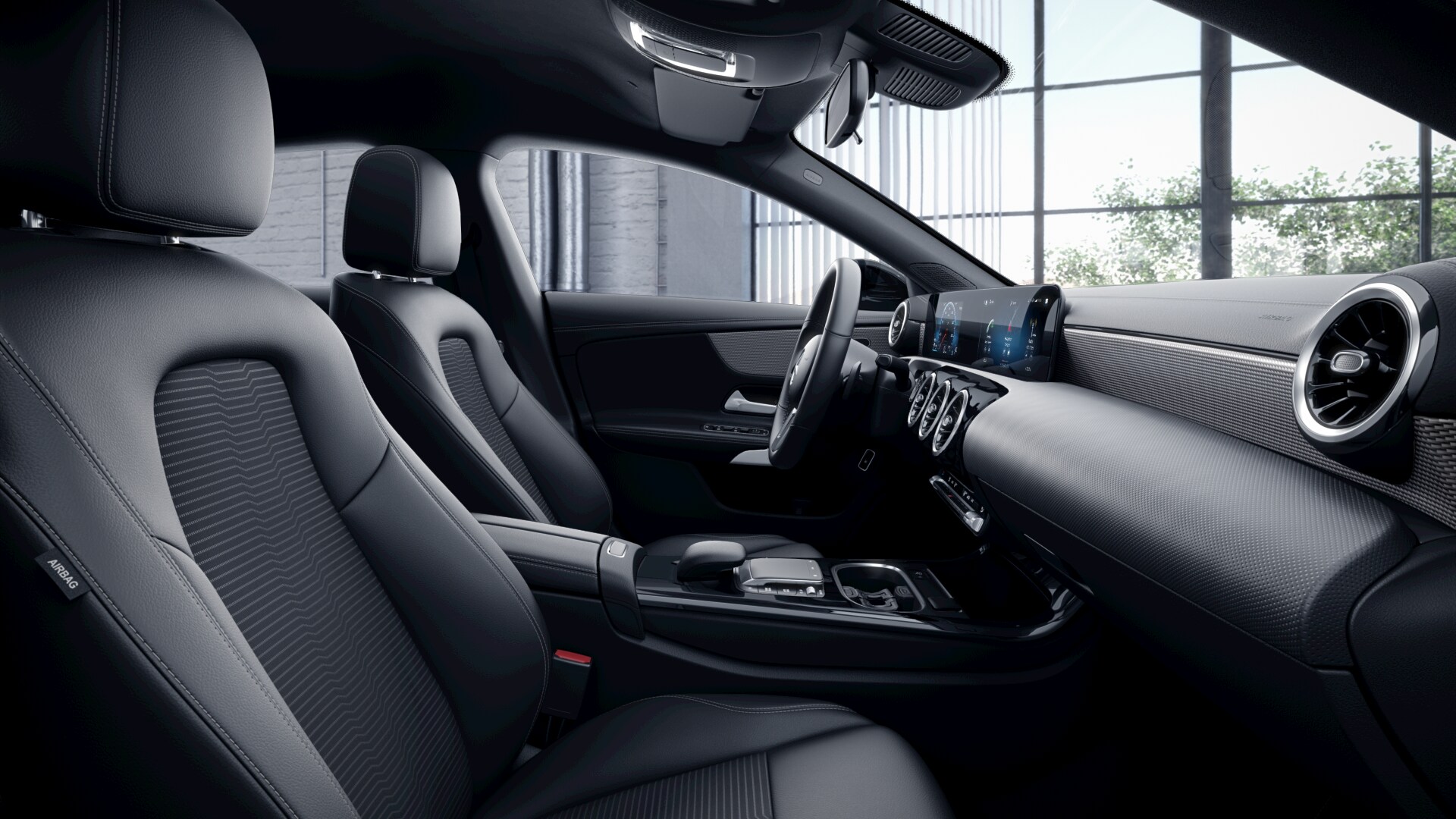 Mercedes-Benz CLA 2023