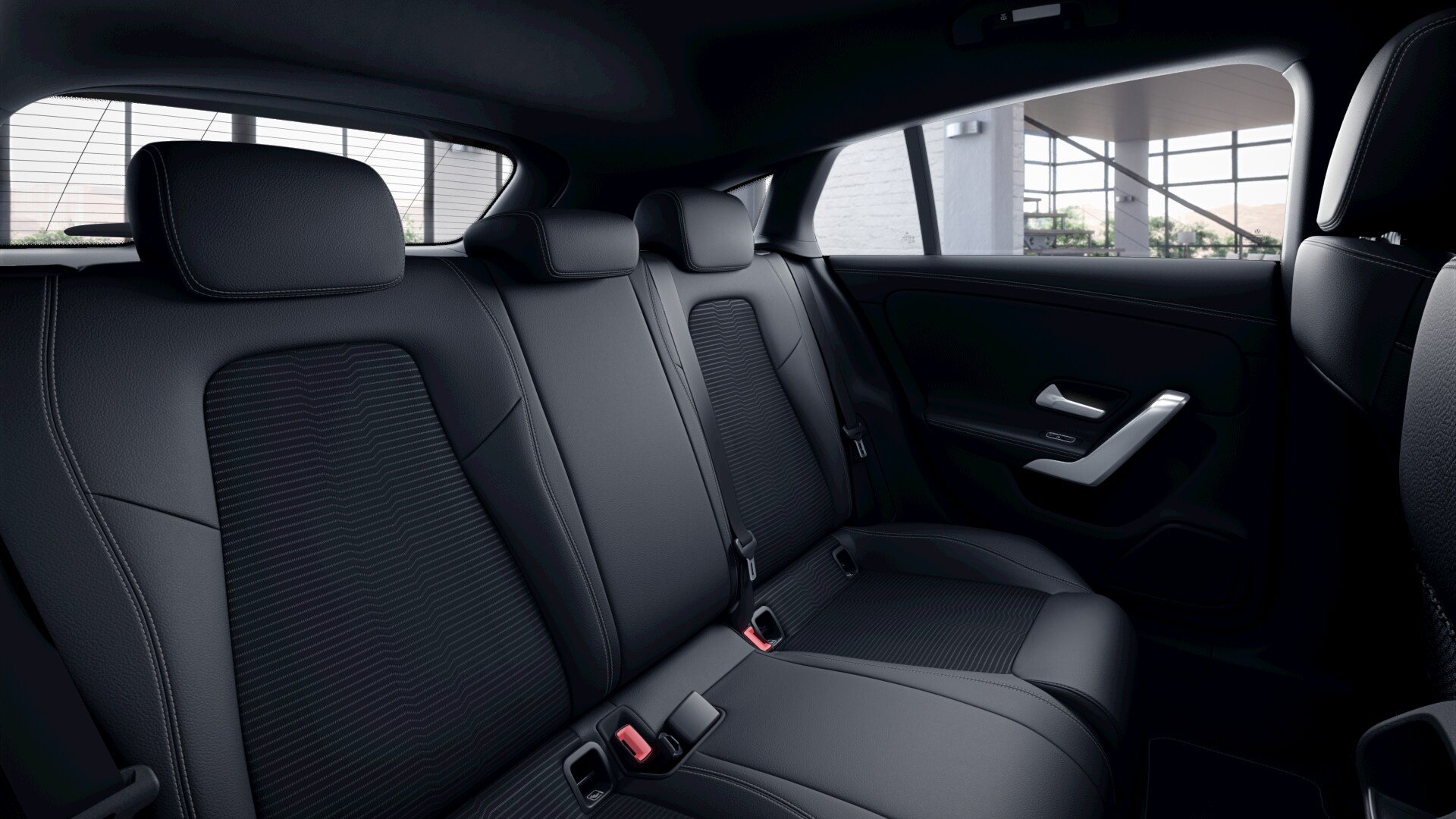 Mercedes-Benz CLA 2023