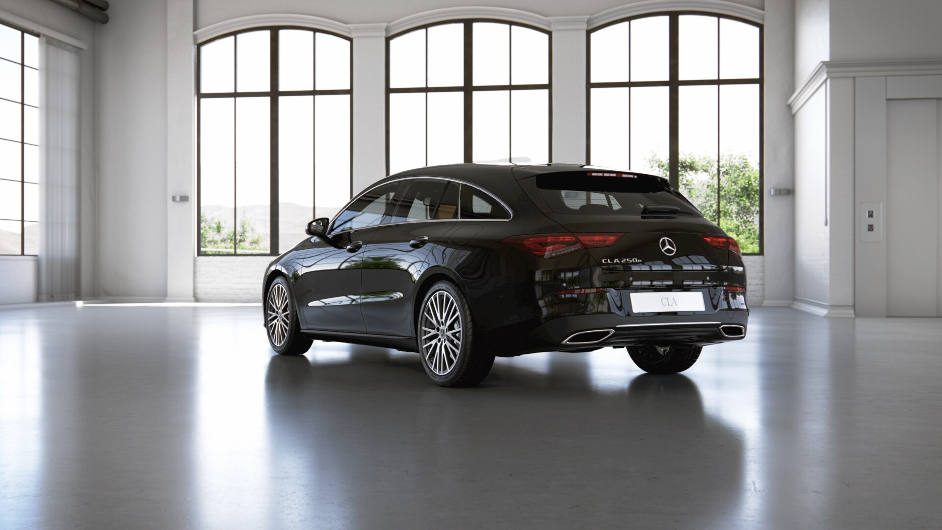 Mercedes-Benz CLA 2023