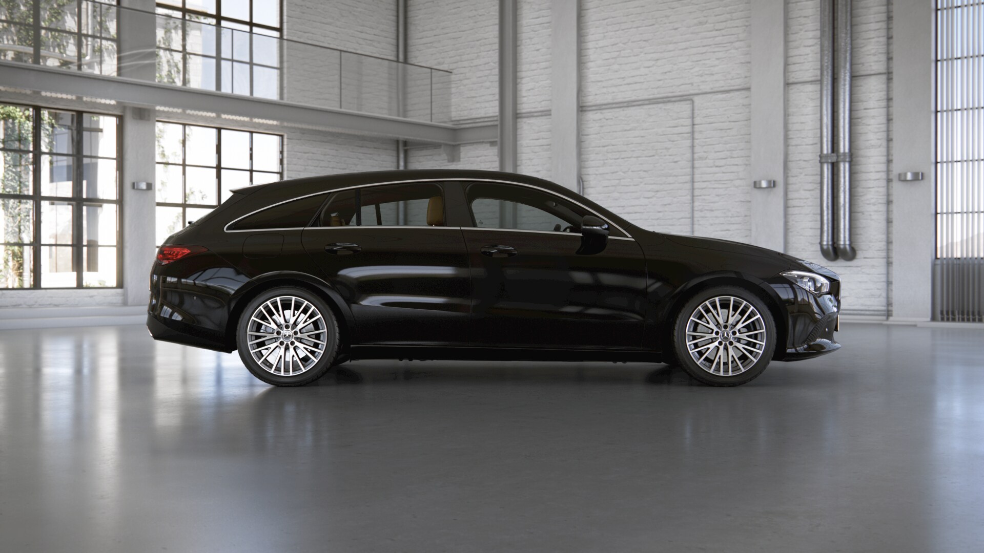 Mercedes-Benz CLA 2023