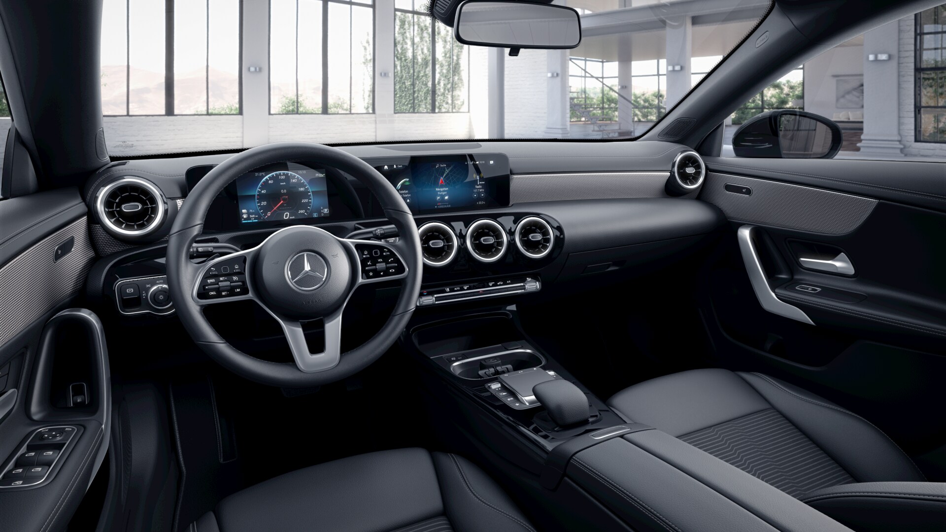 Mercedes-Benz CLA 2023