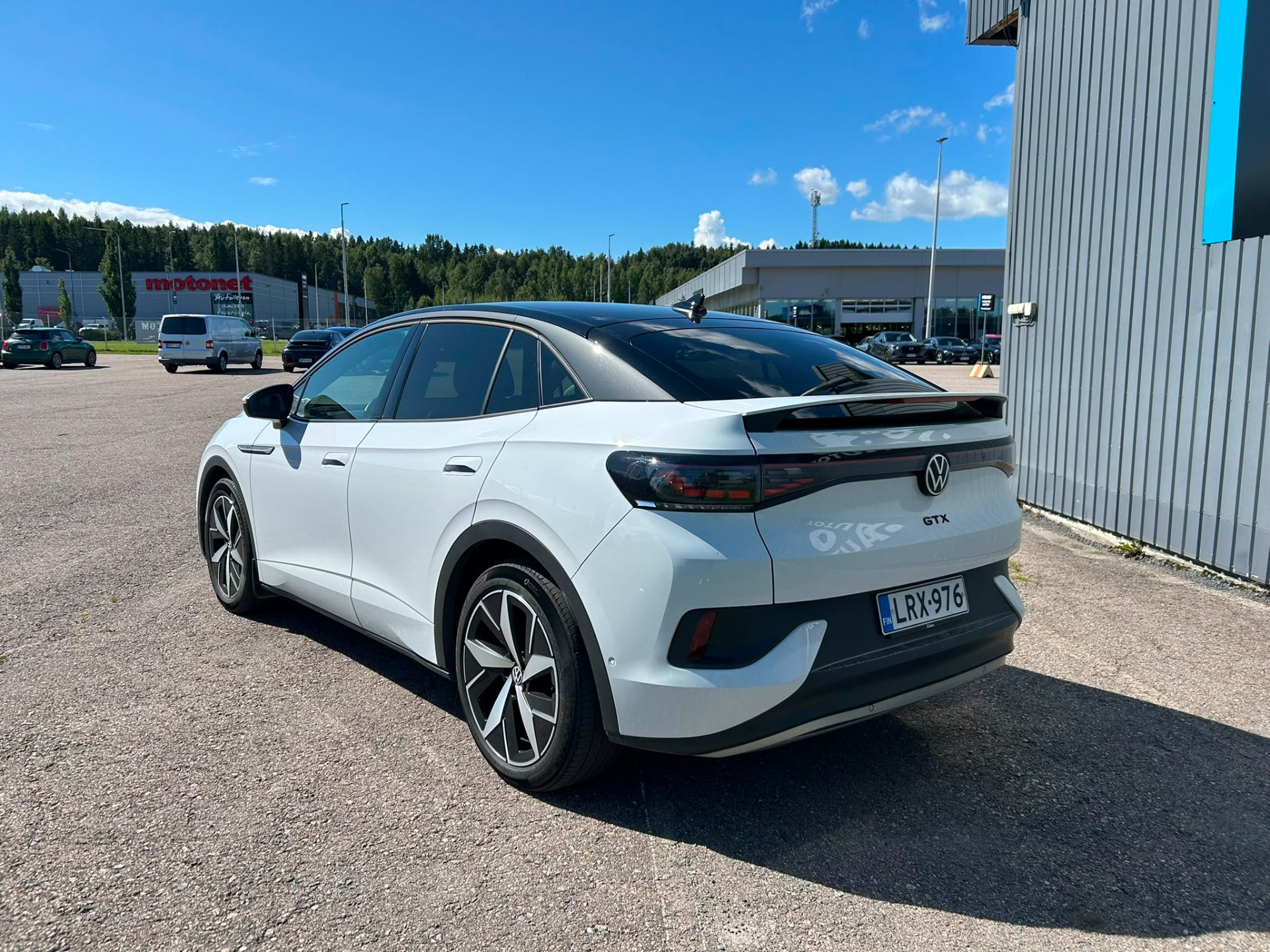 VOLKSWAGEN ID.5 2022