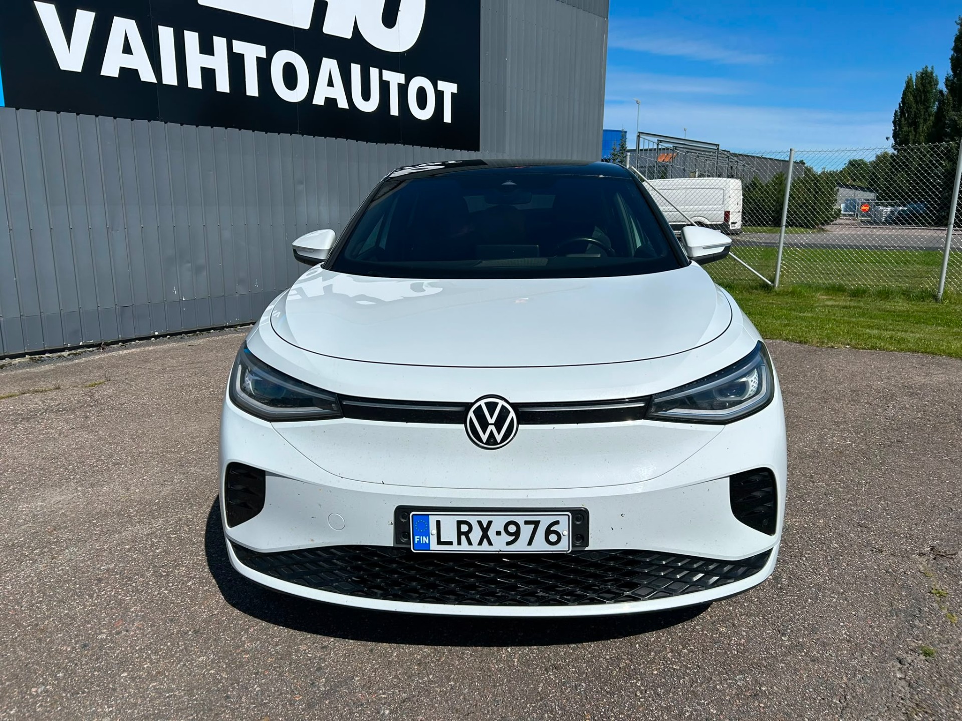 VOLKSWAGEN ID.5 2022