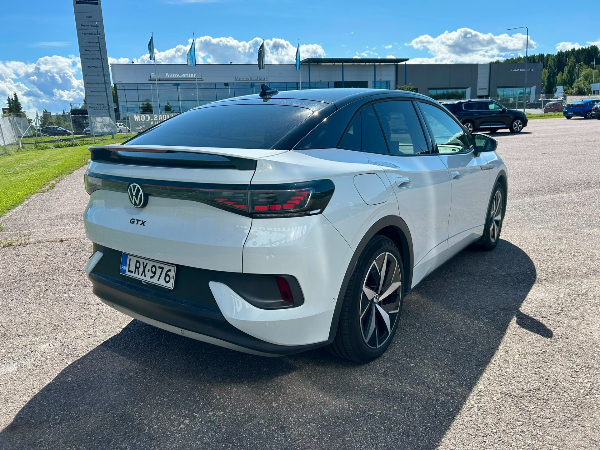 VOLKSWAGEN ID.5 2022