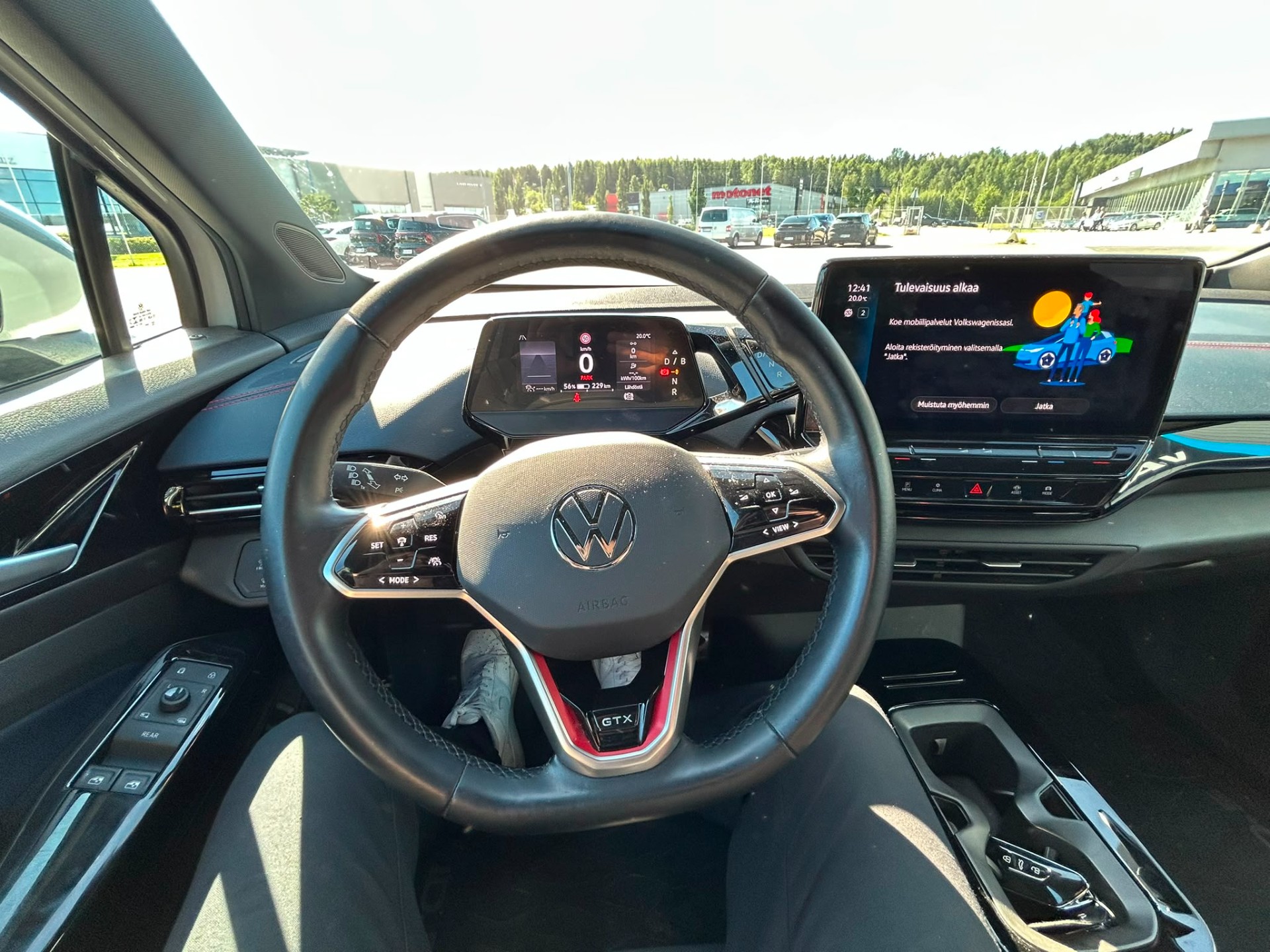 VOLKSWAGEN ID.5 2022