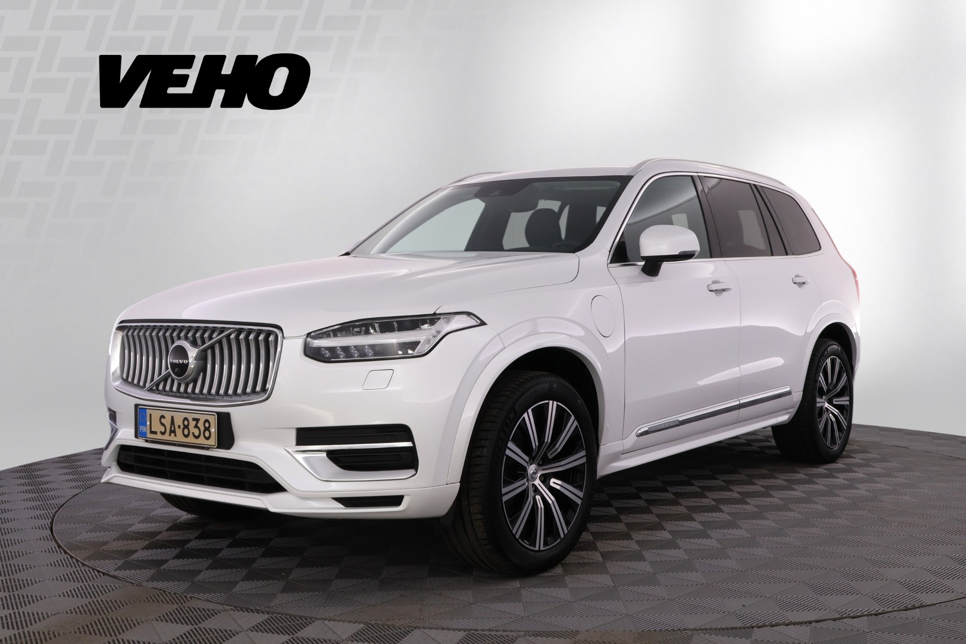 Volvo XC90 2021