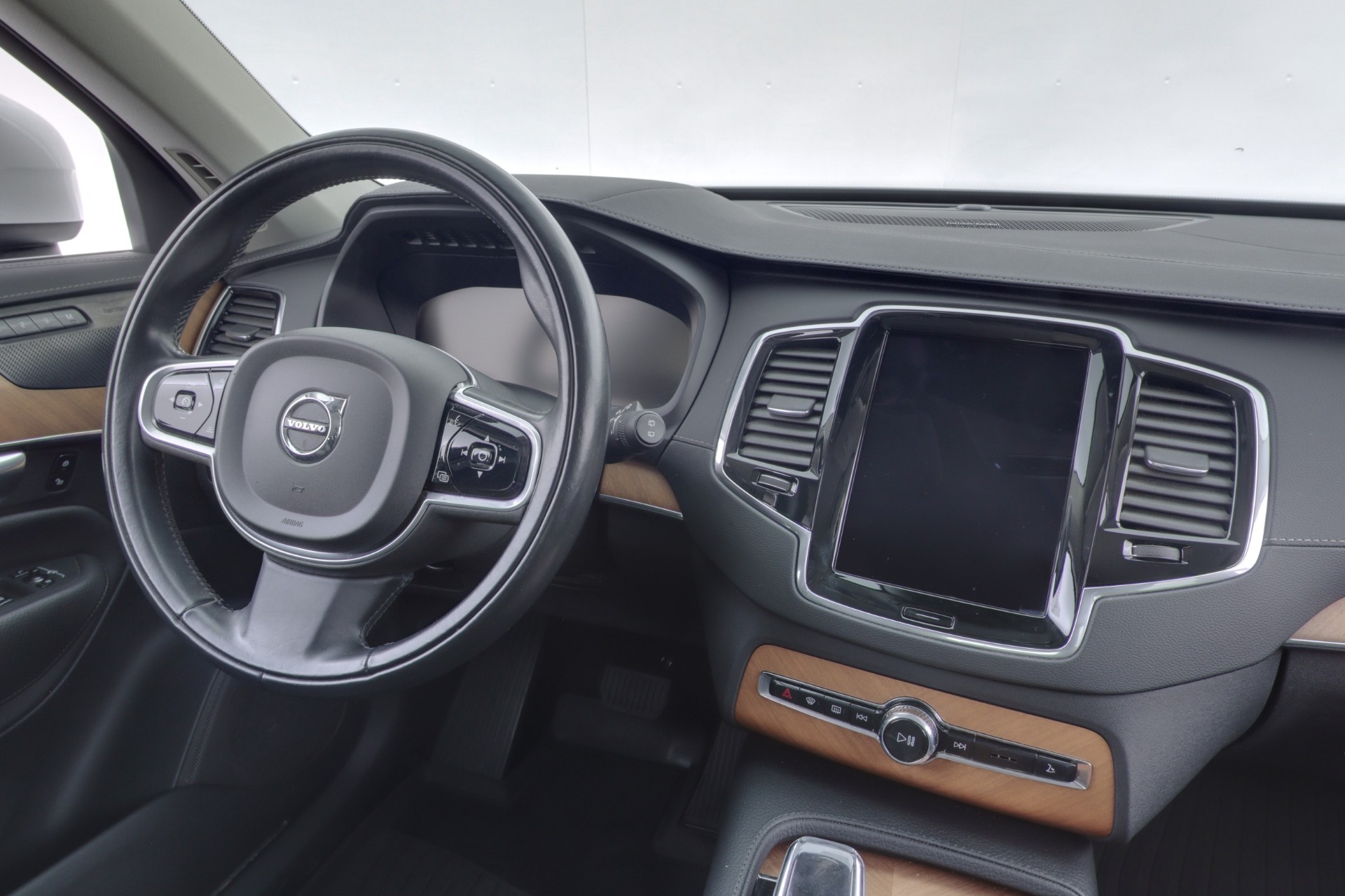 Volvo XC90 2021