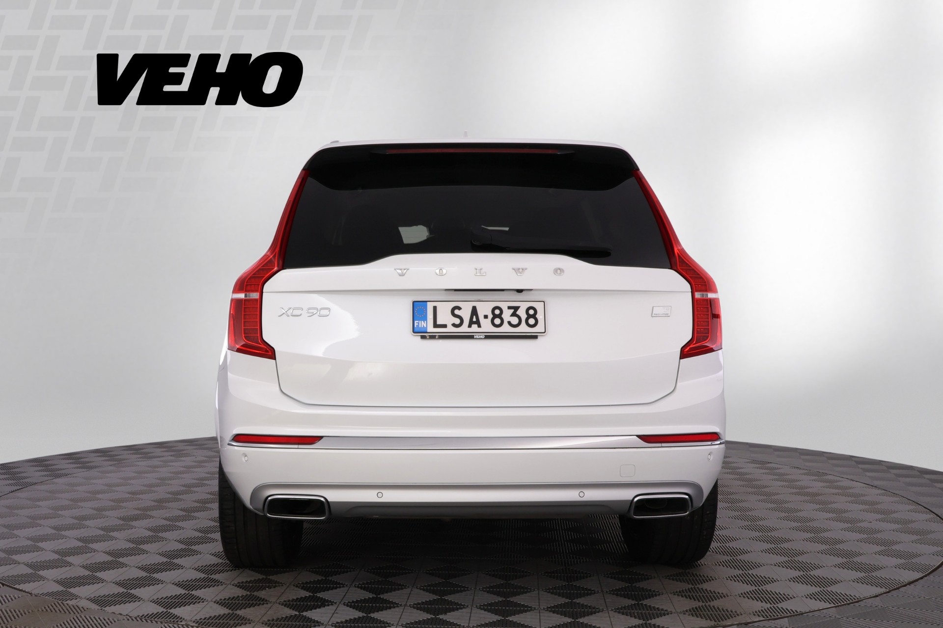 Volvo XC90 2021