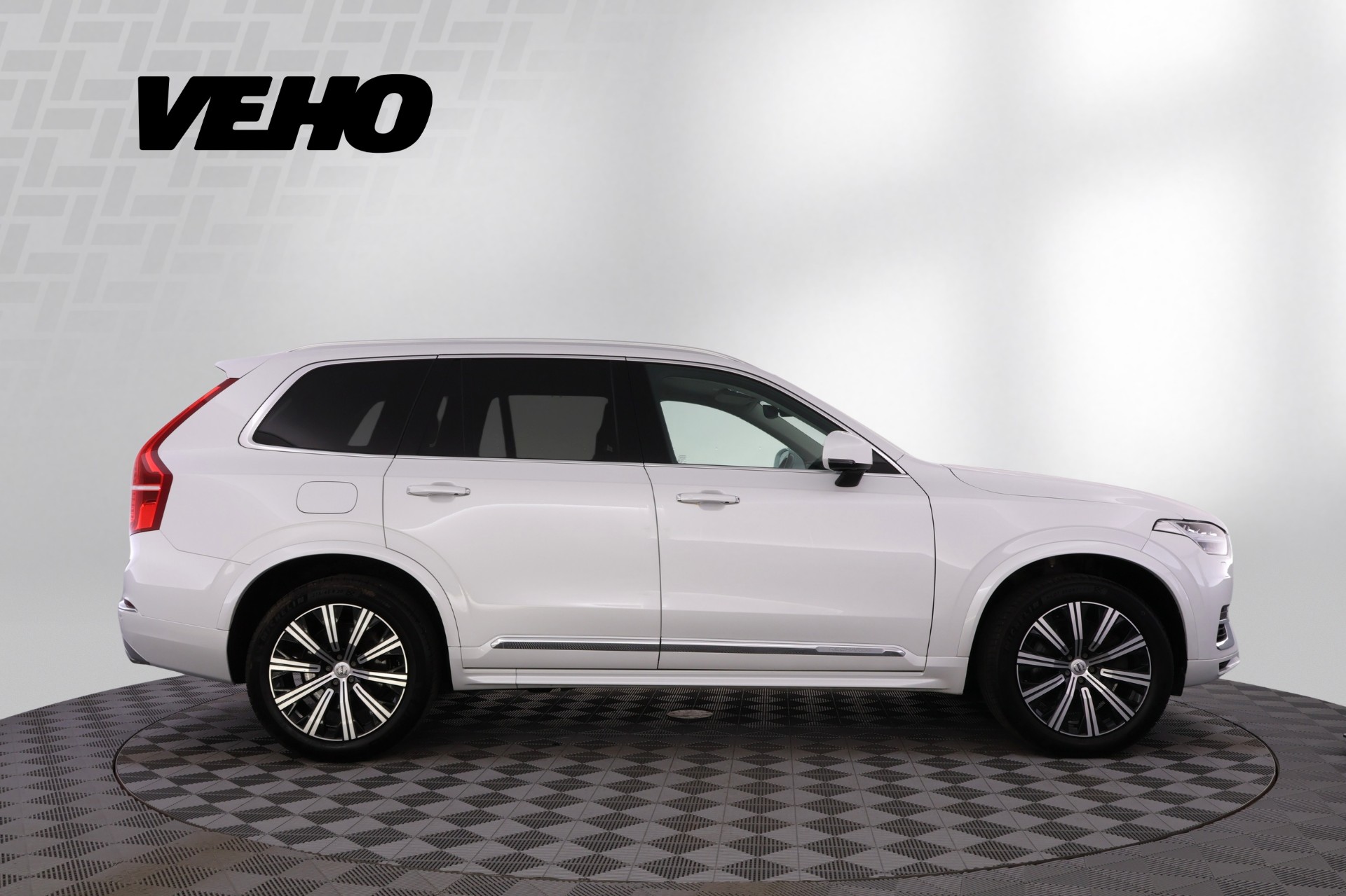 Volvo XC90 2021