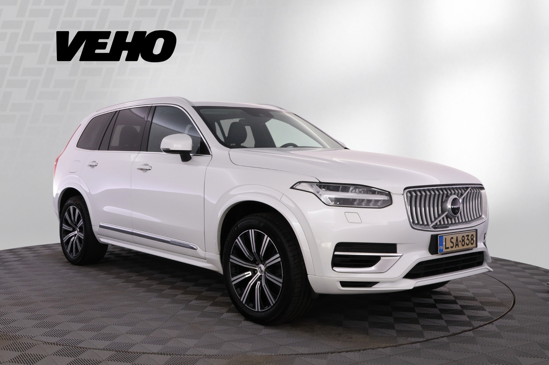 Volvo XC90 2021