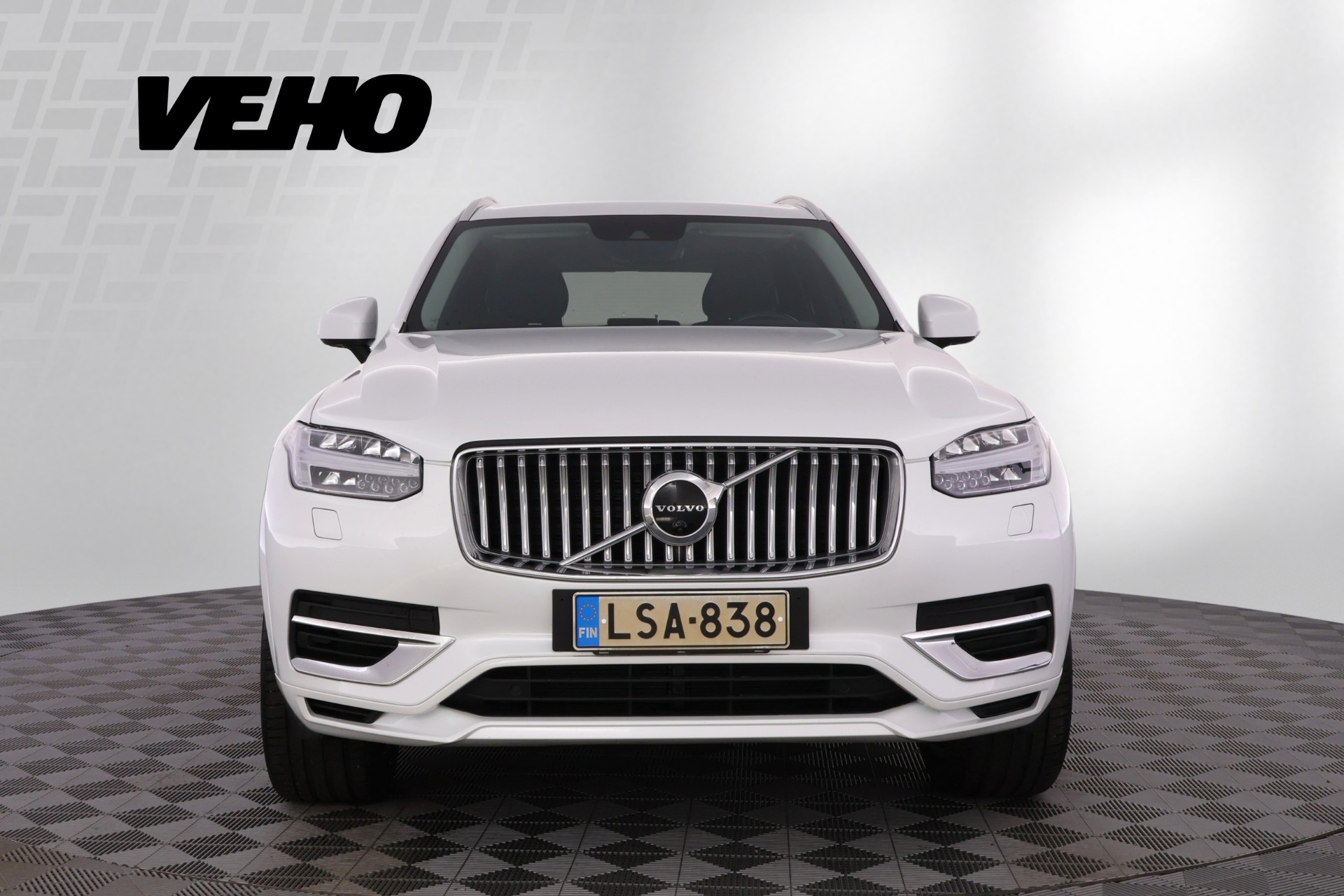 Volvo XC90 2021