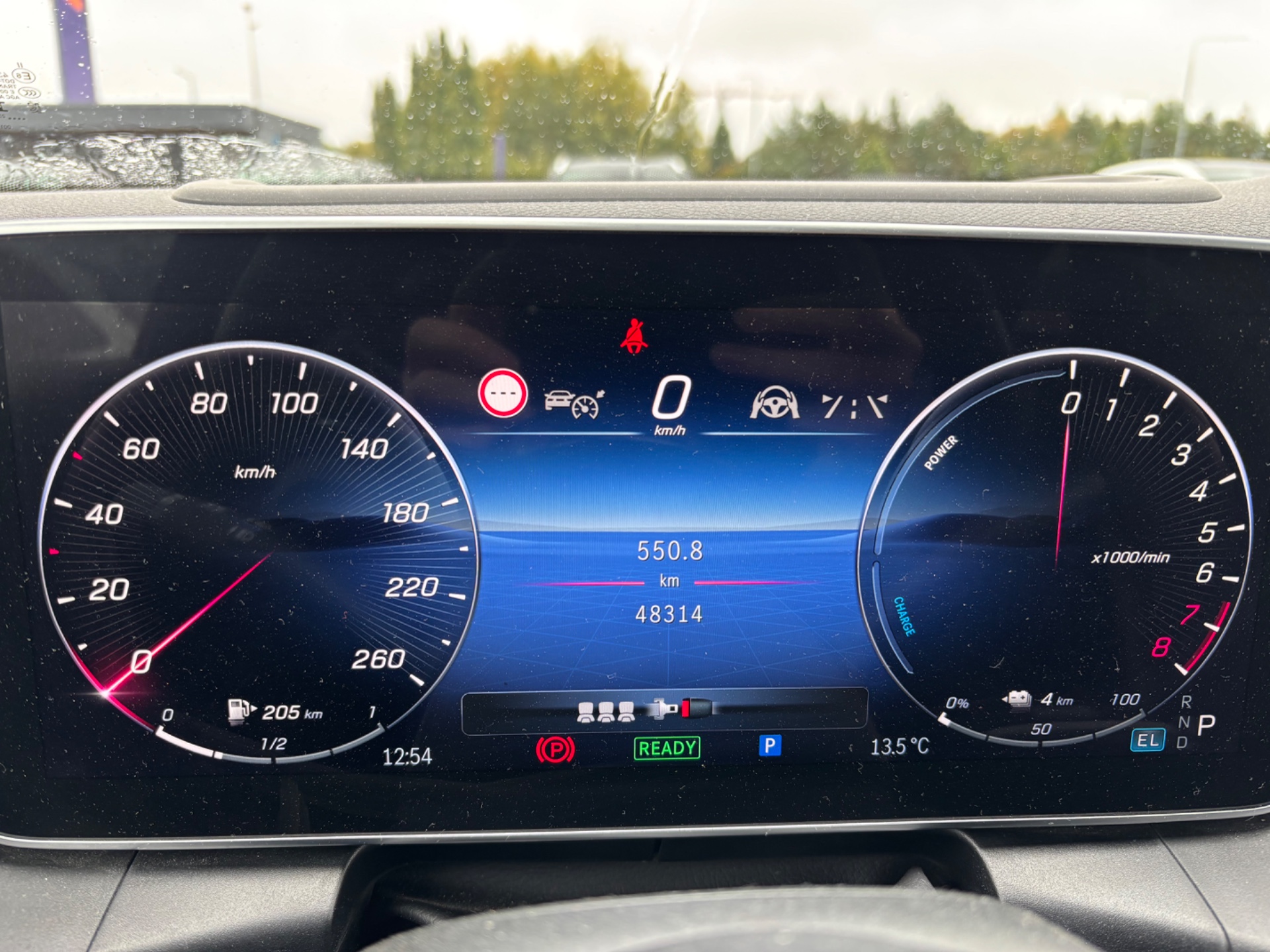 MERCEDES-BENZ GLC 2023