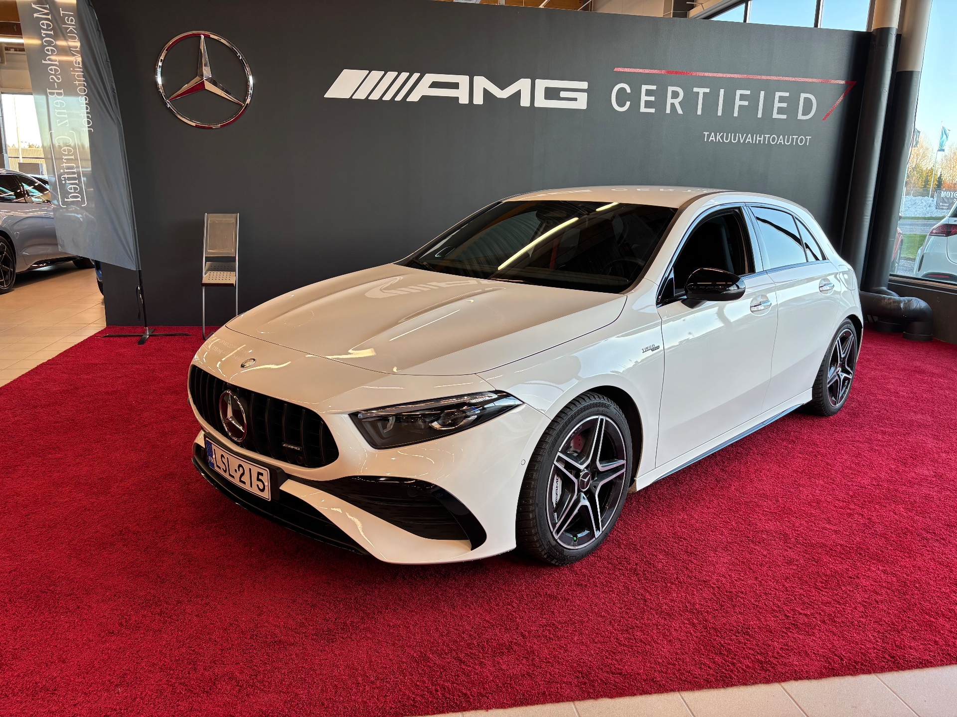 Mercedes-Benz A 2023