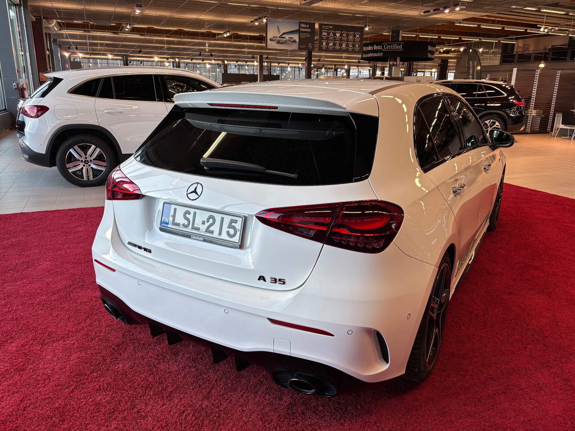 Mercedes-Benz A 2023