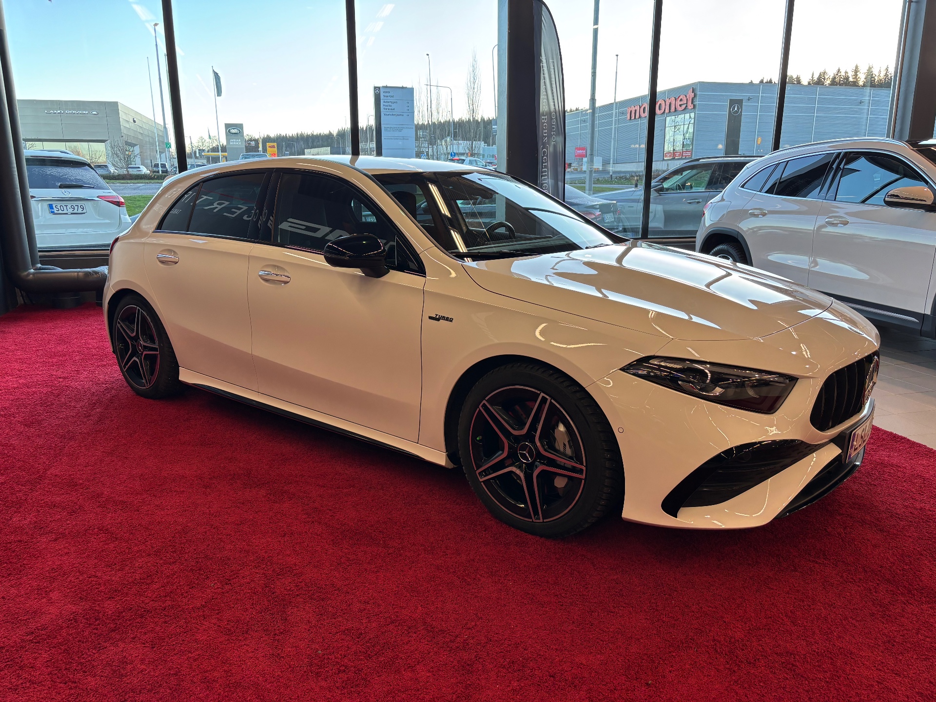 Mercedes-Benz A 2023