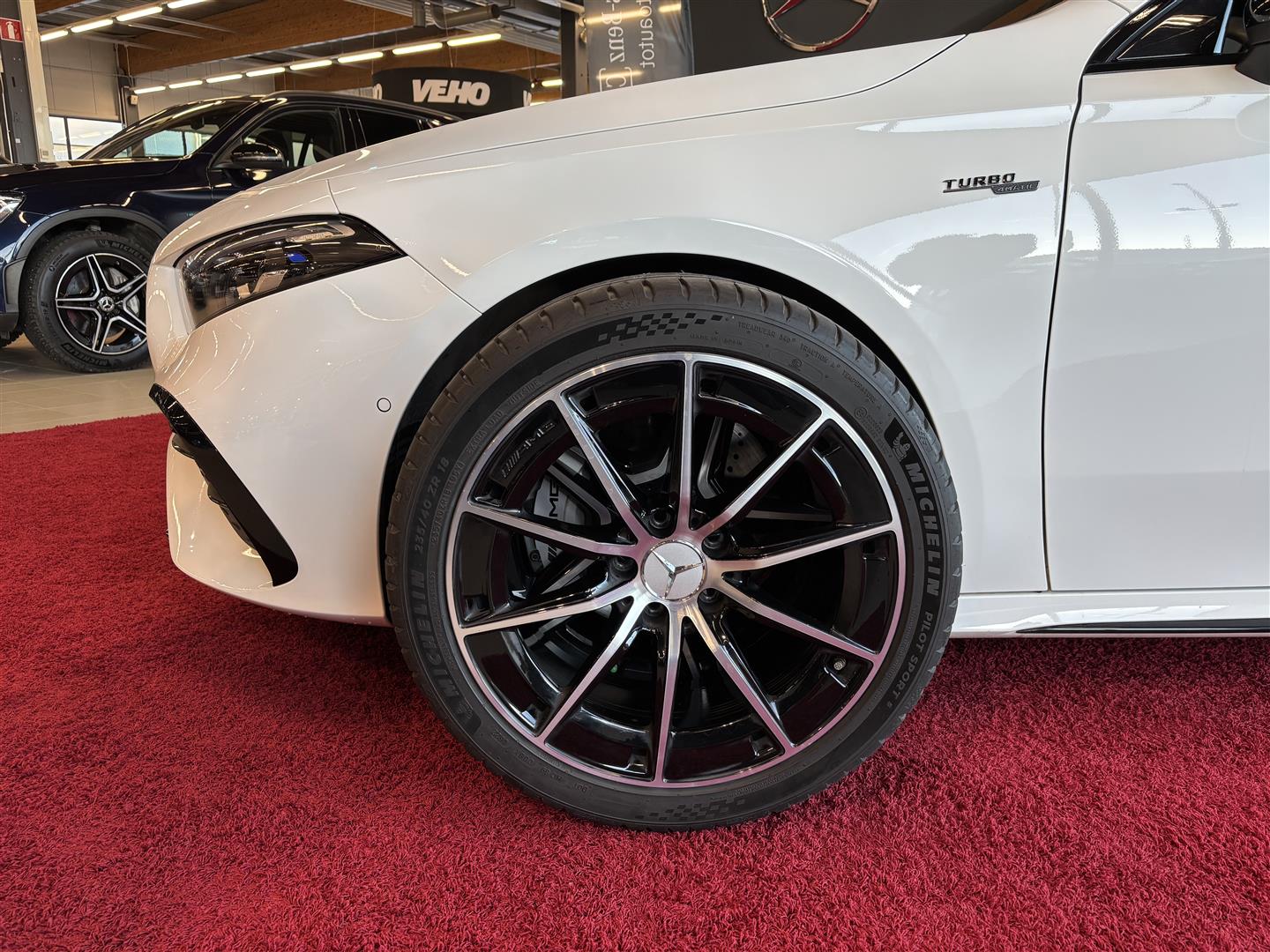 Mercedes-Benz A 2023