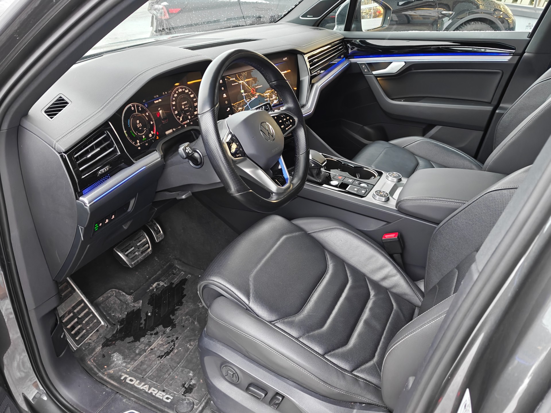 Volkswagen Touareg 2021