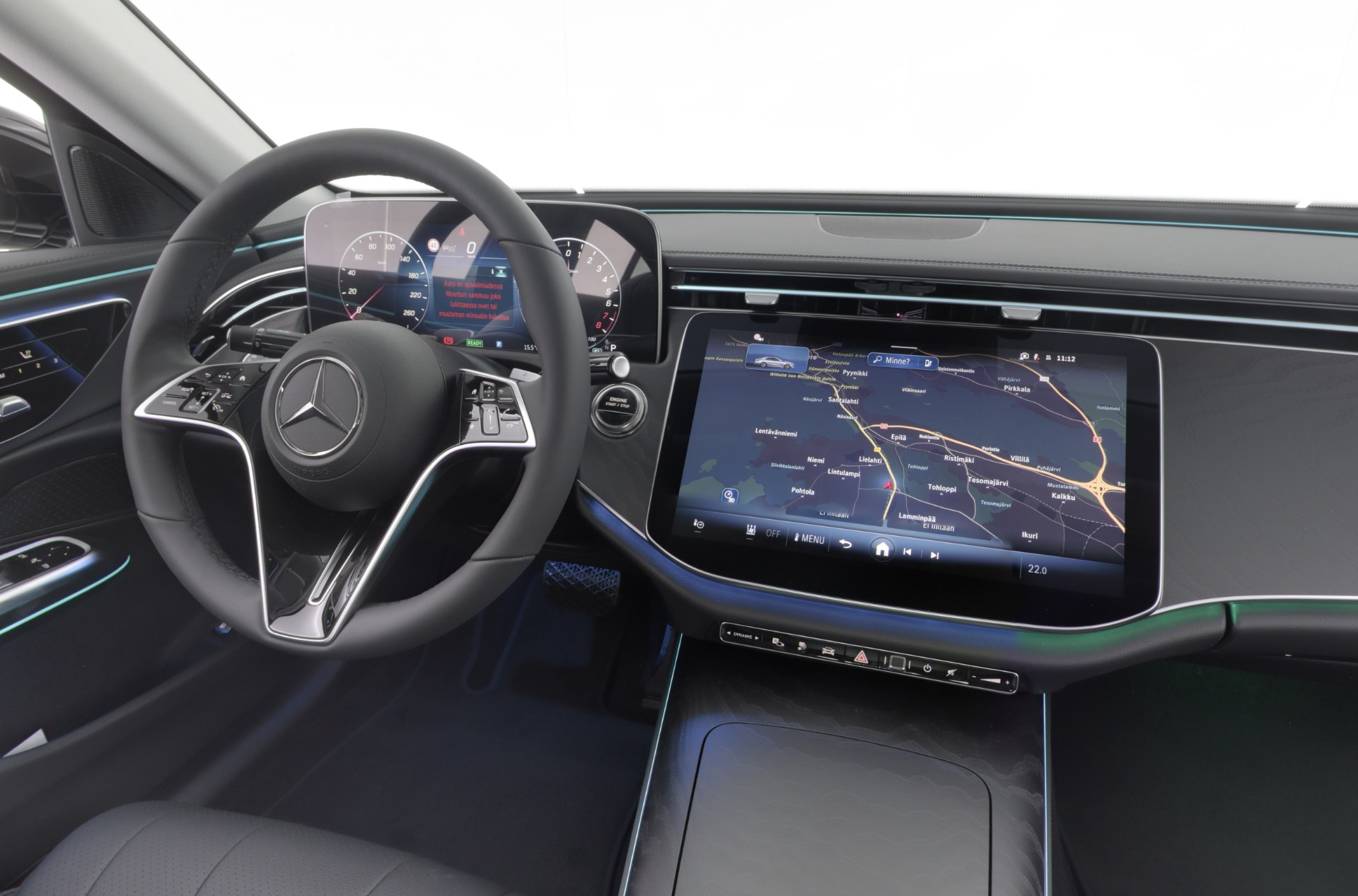 Mercedes-Benz E 2026