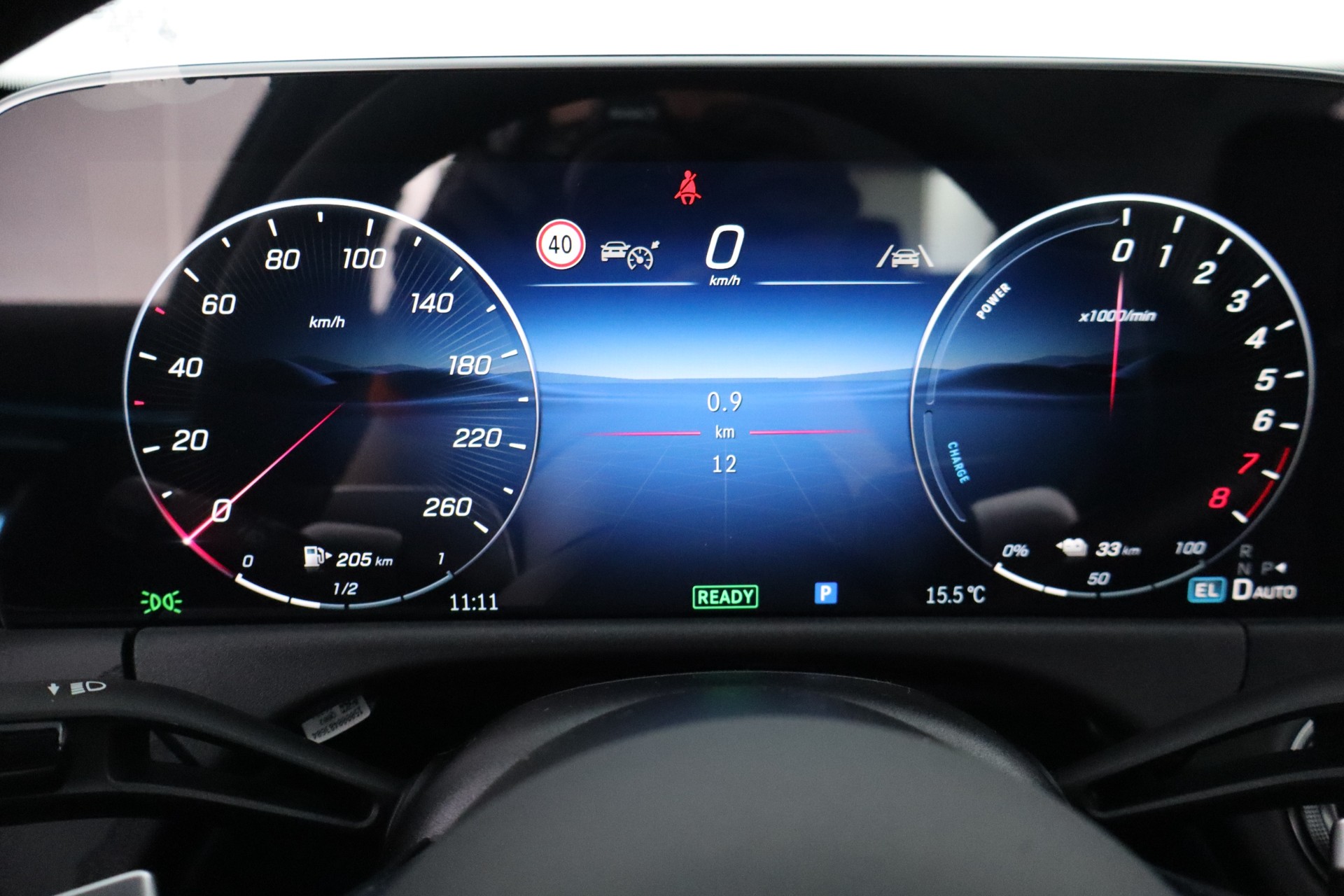 Mercedes-Benz E 2026