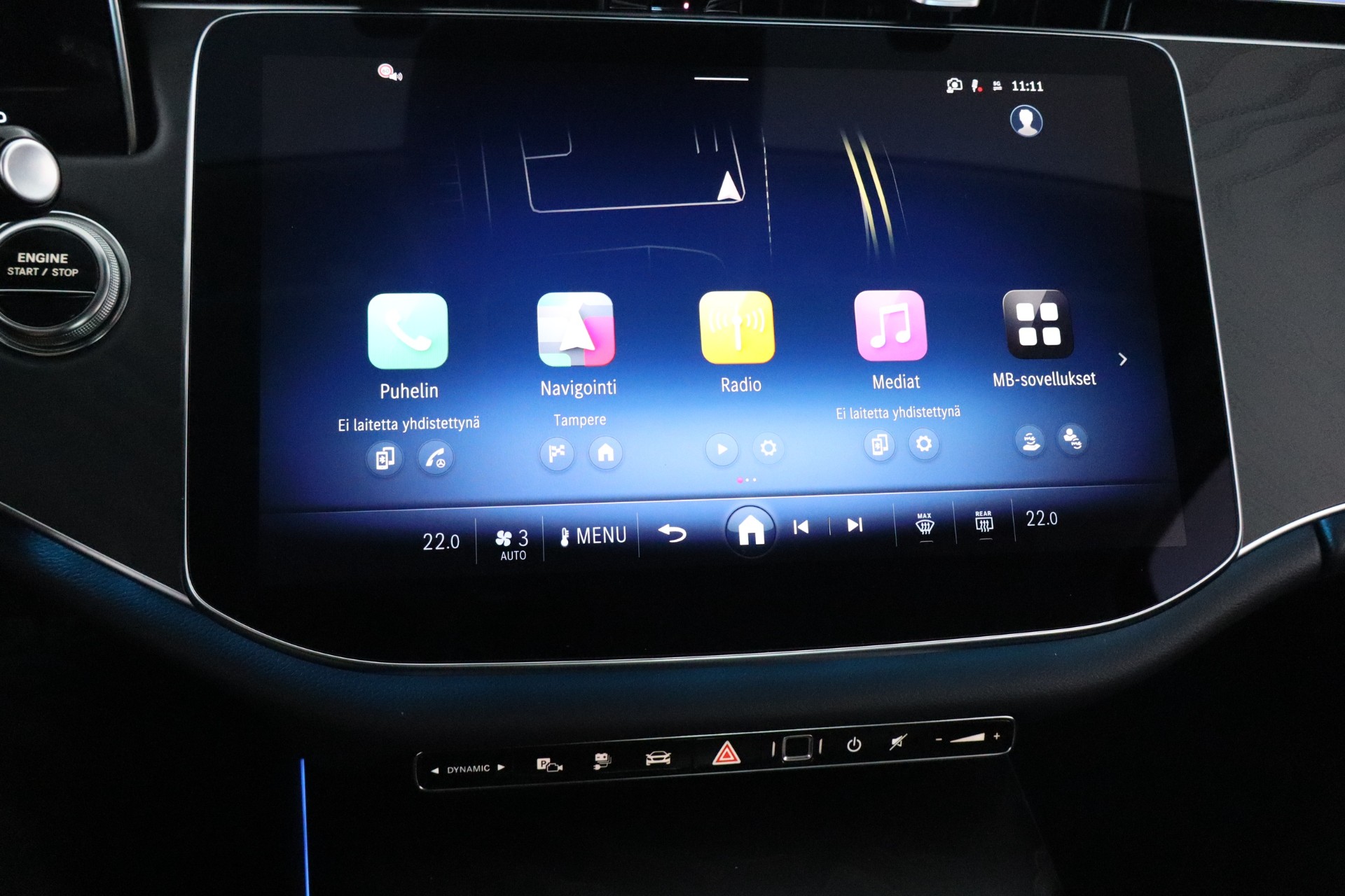 Mercedes-Benz E 2026