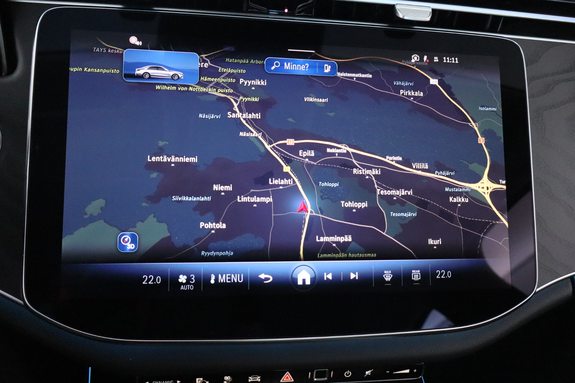 Mercedes-Benz E 2026