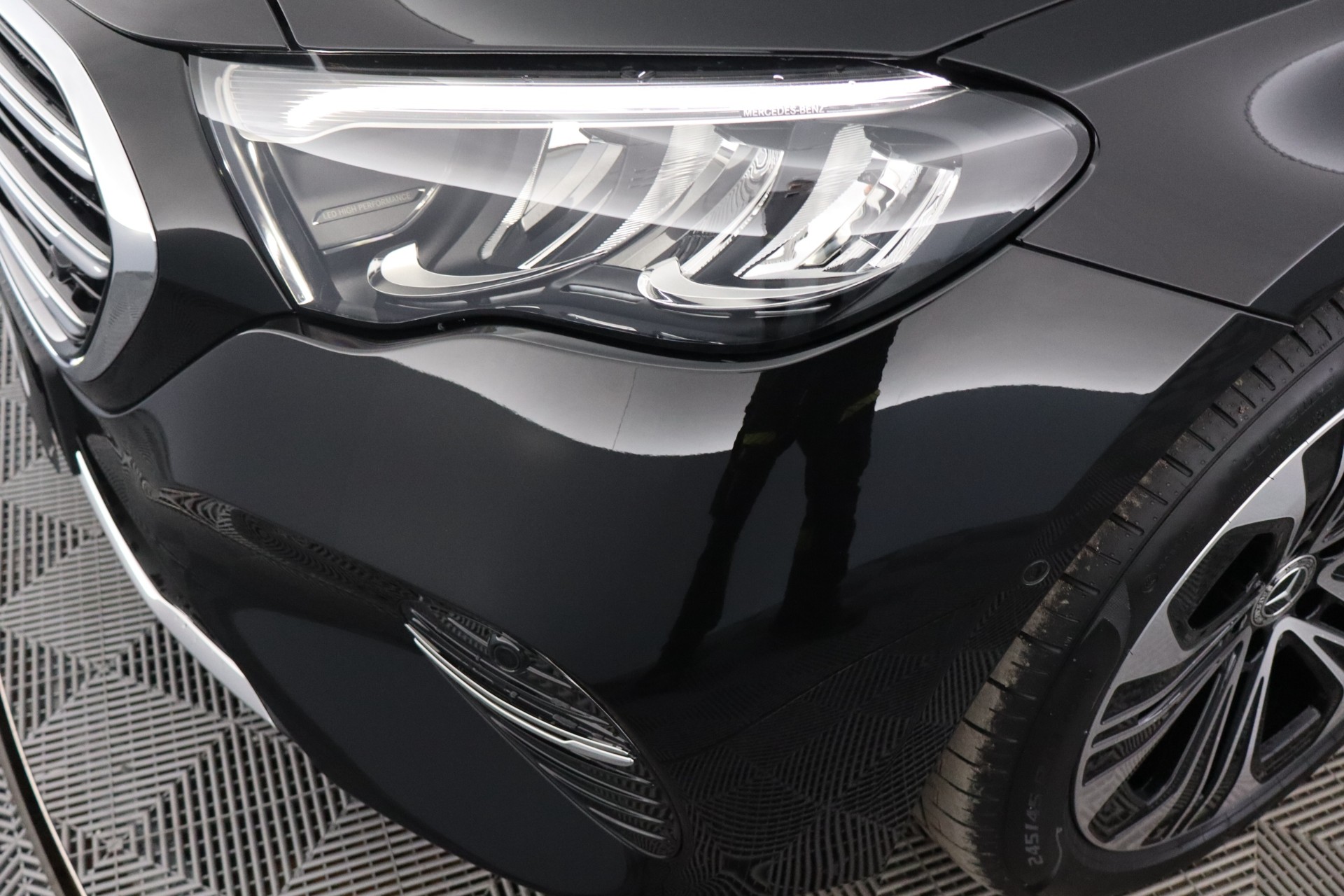 Mercedes-Benz E 2026