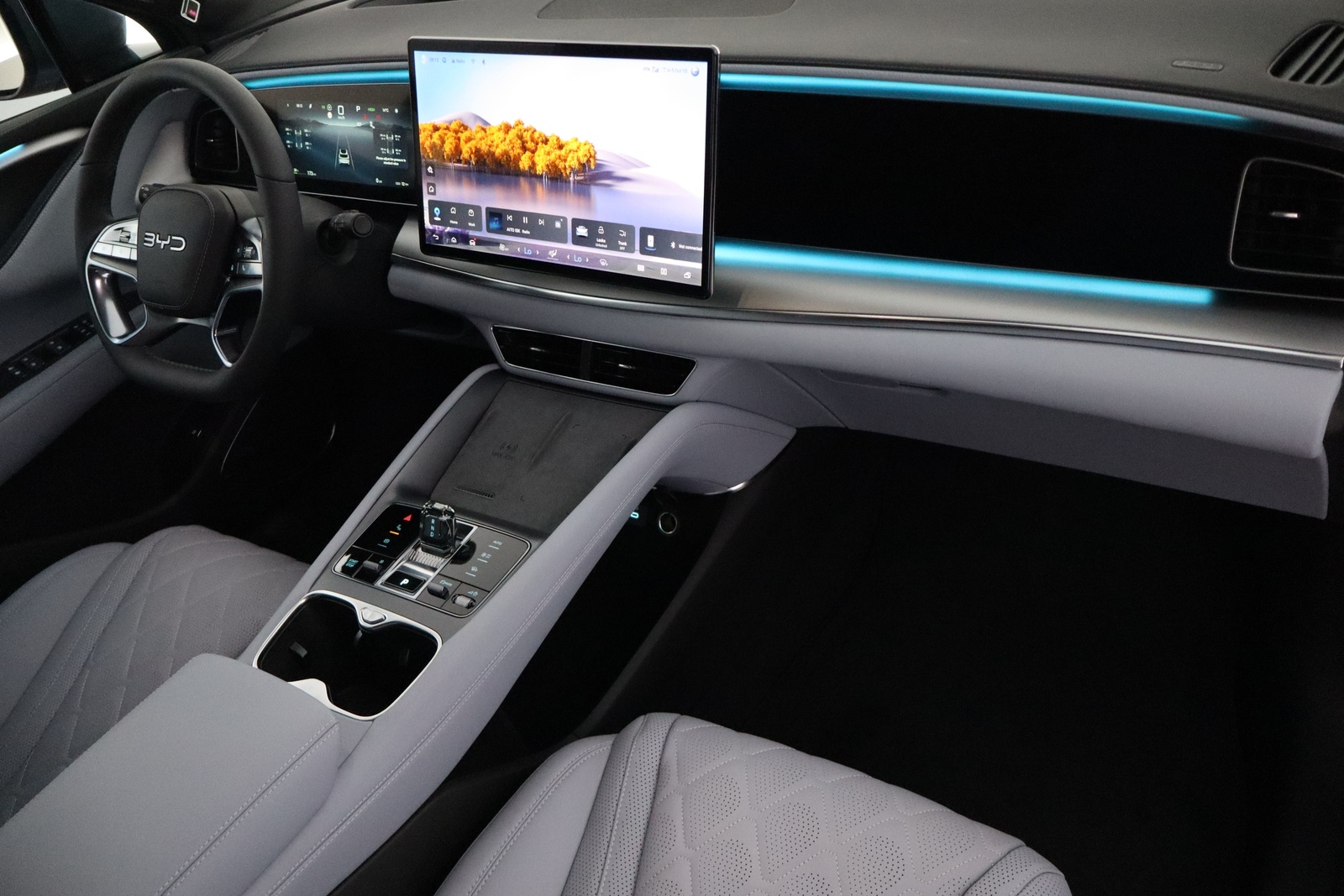 BYD Sealion 7 2026