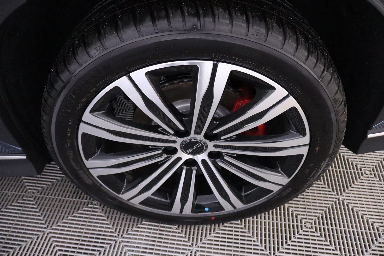 BYD Sealion 7 2026