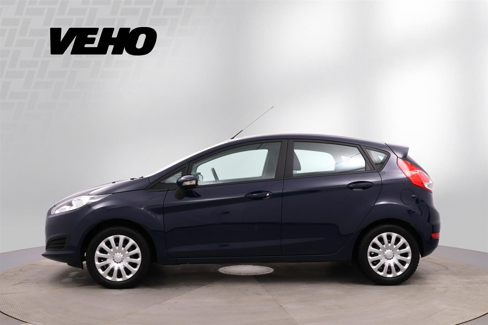 Ford Fiesta 2015