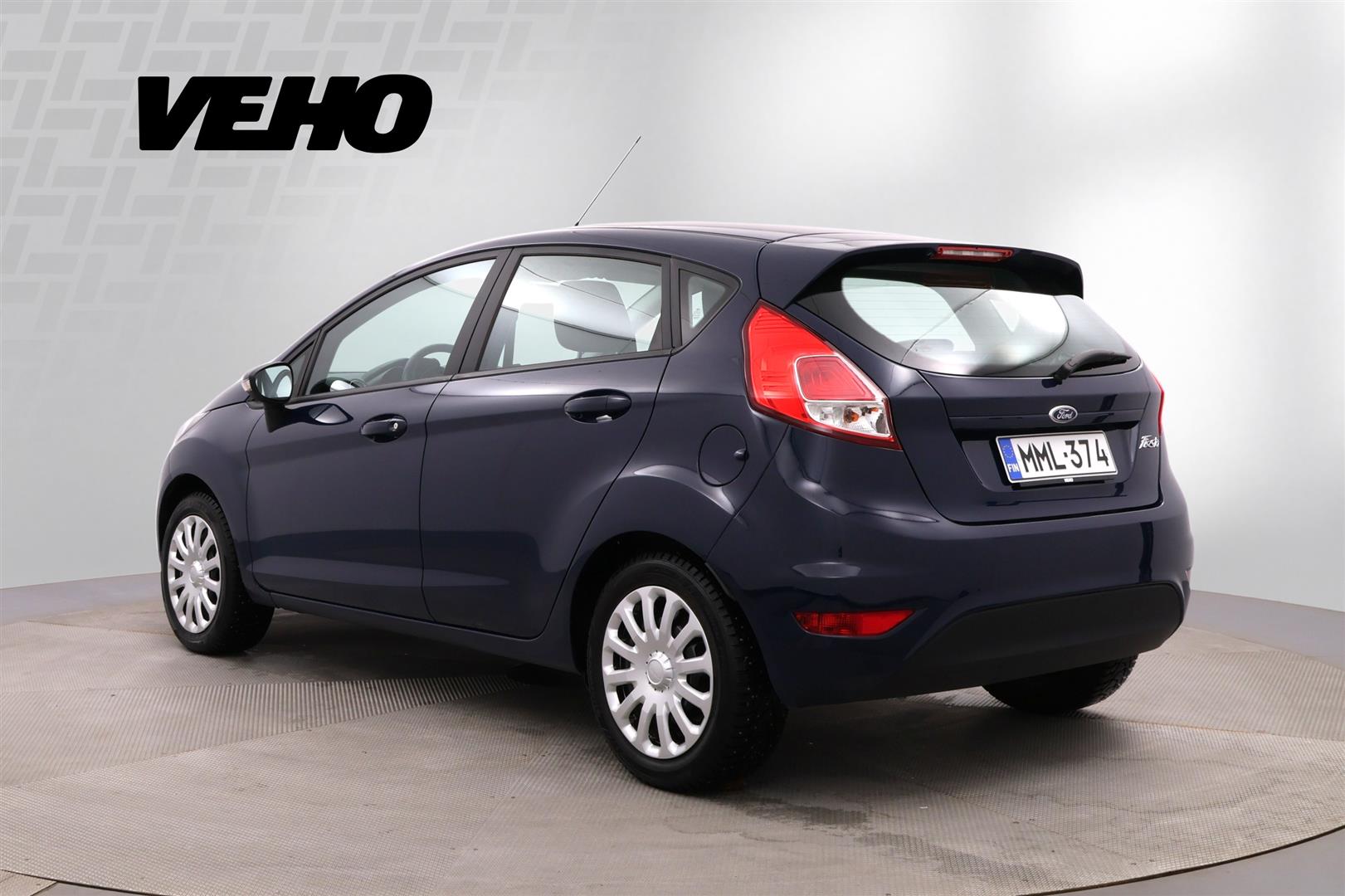Ford Fiesta 2015