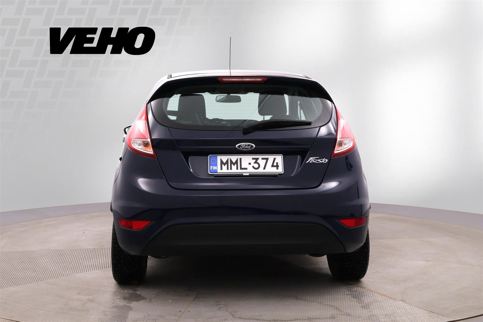 Ford Fiesta 2015