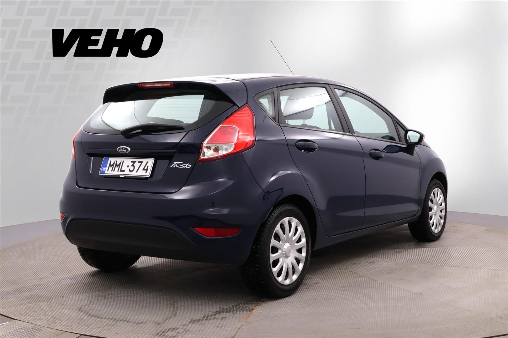 Ford Fiesta 2015