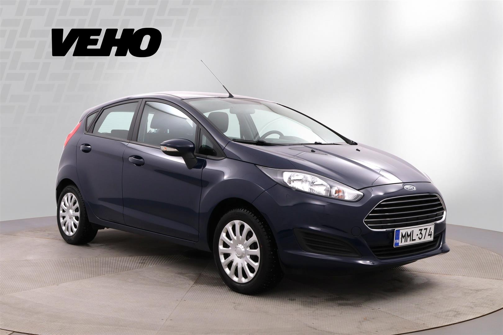 Ford Fiesta 2015