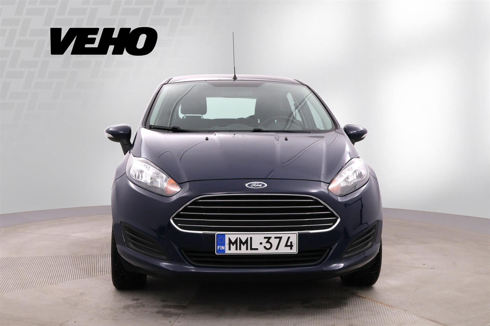 Ford Fiesta 2015