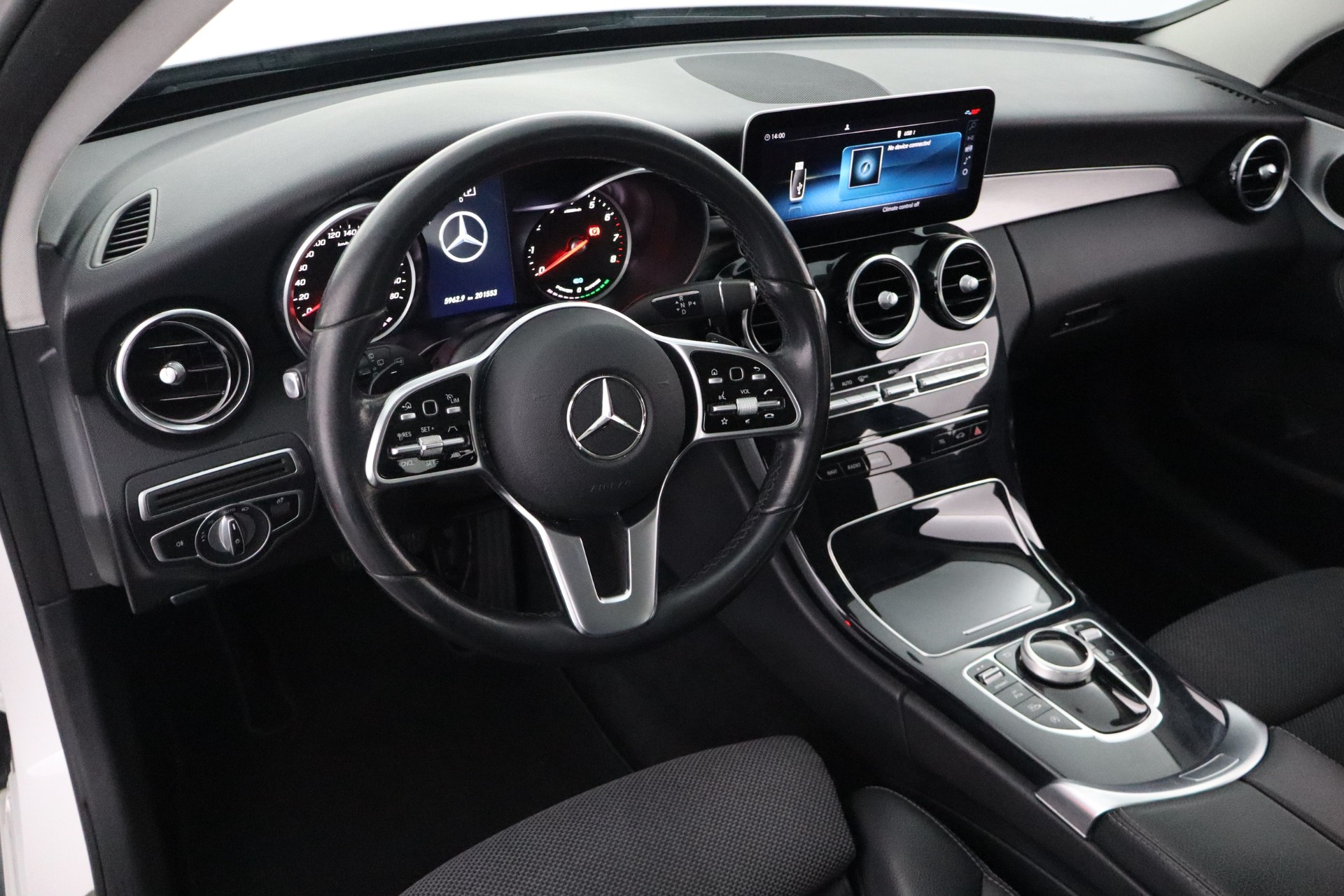 Mercedes-Benz C 2020